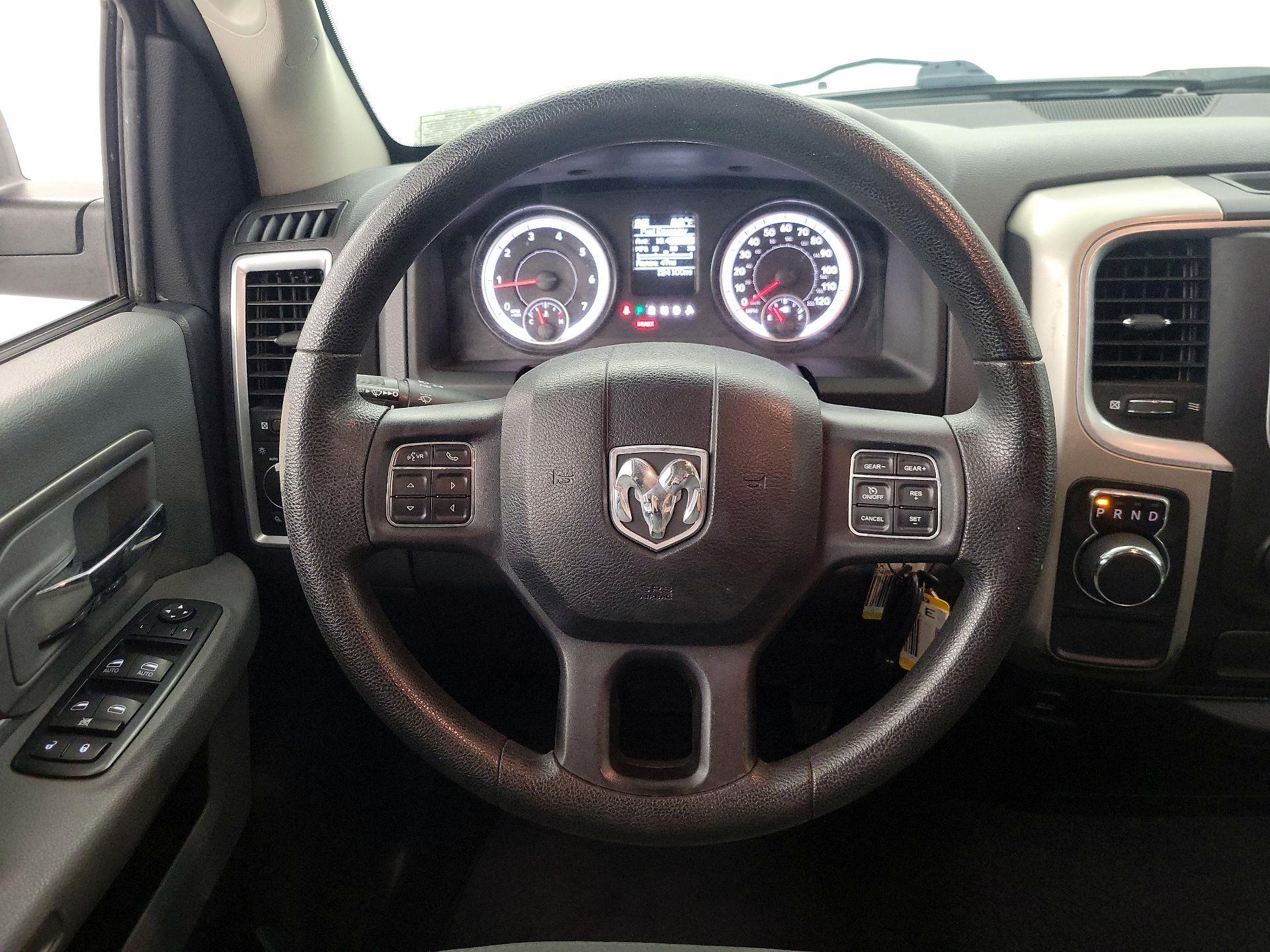 Thumbnail: 2015 RAM 1500 - 10
