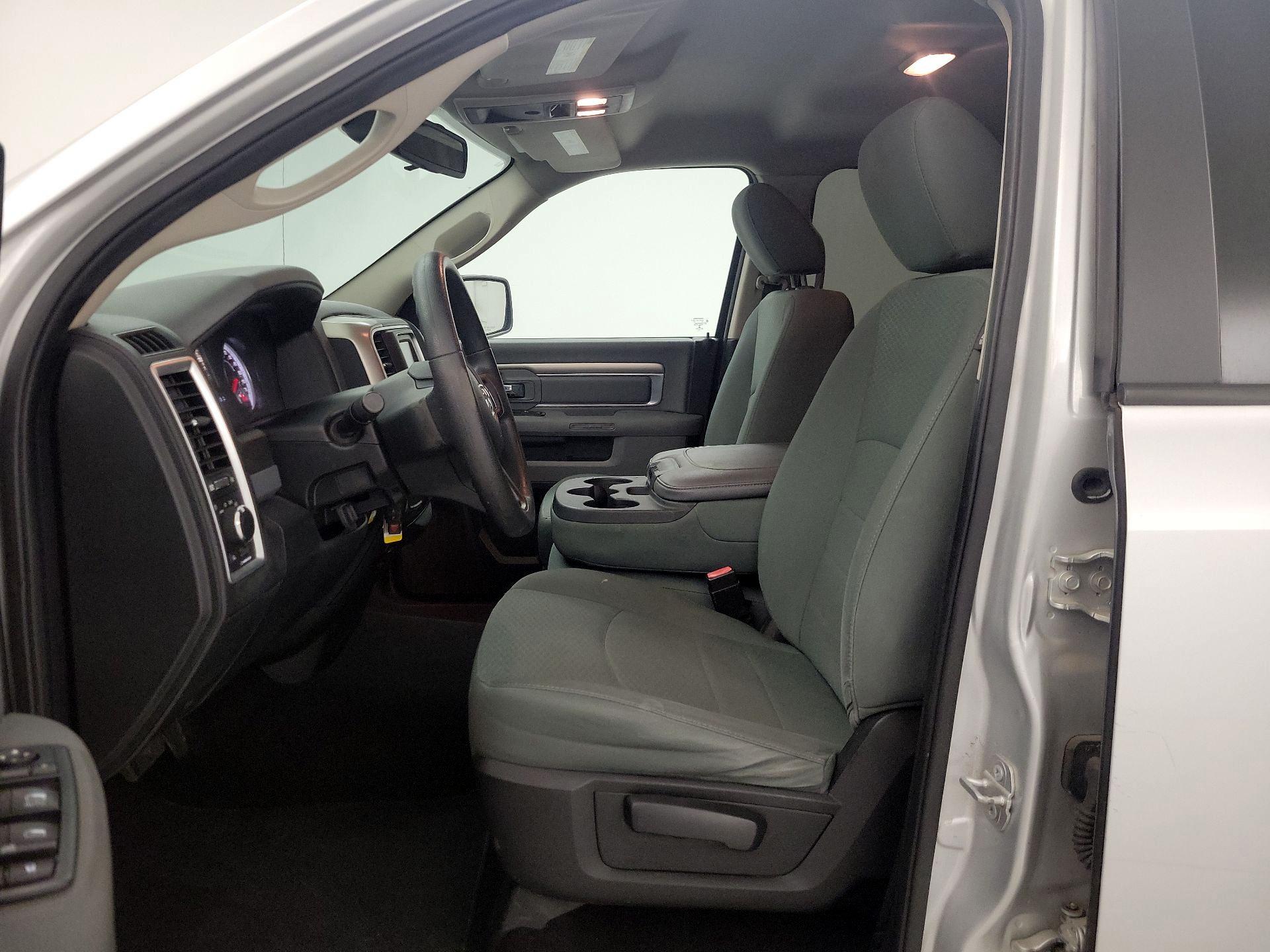 Thumbnail: 2015 RAM 1500 - 11