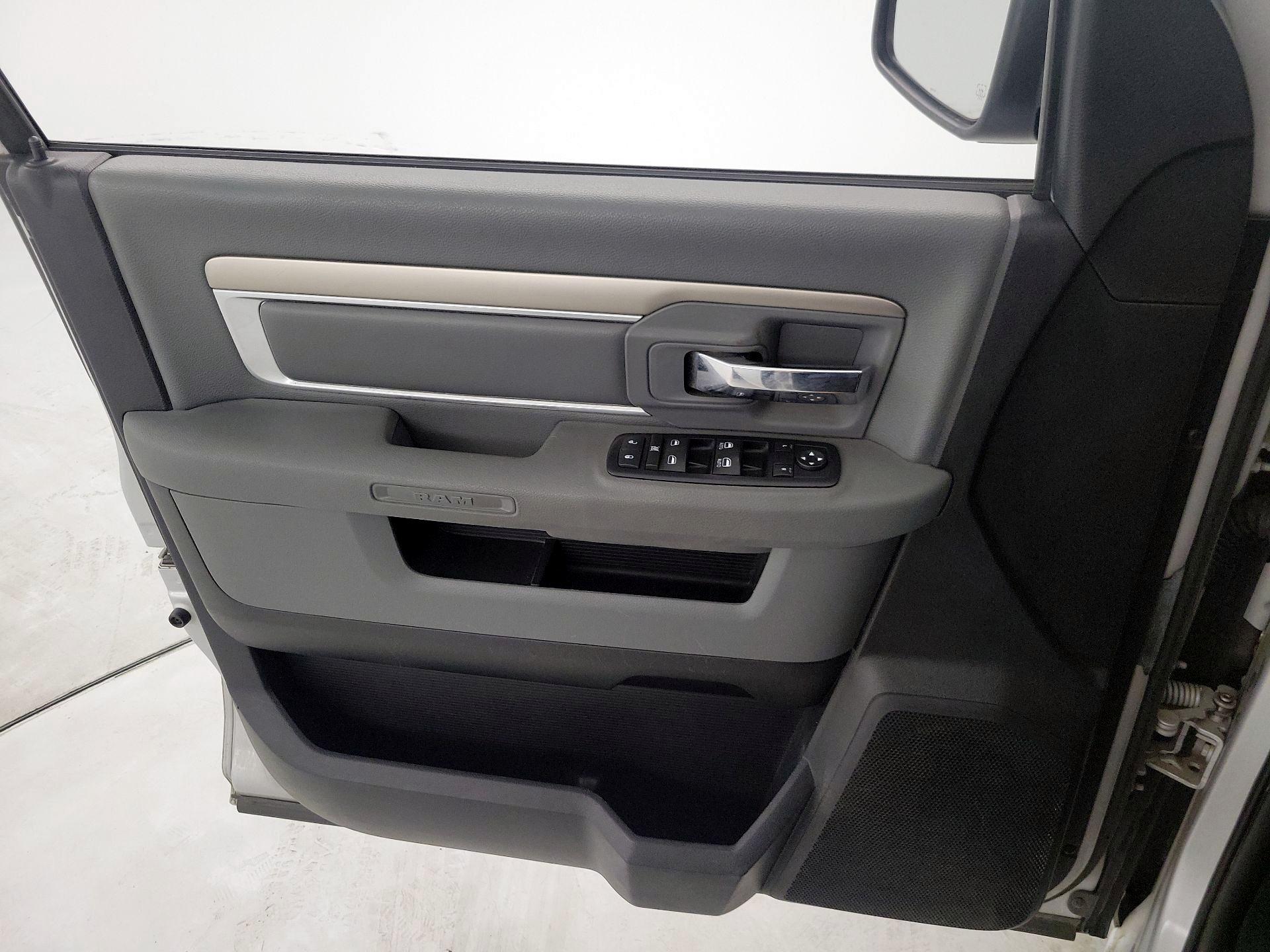 Thumbnail: 2015 RAM 1500 - 12