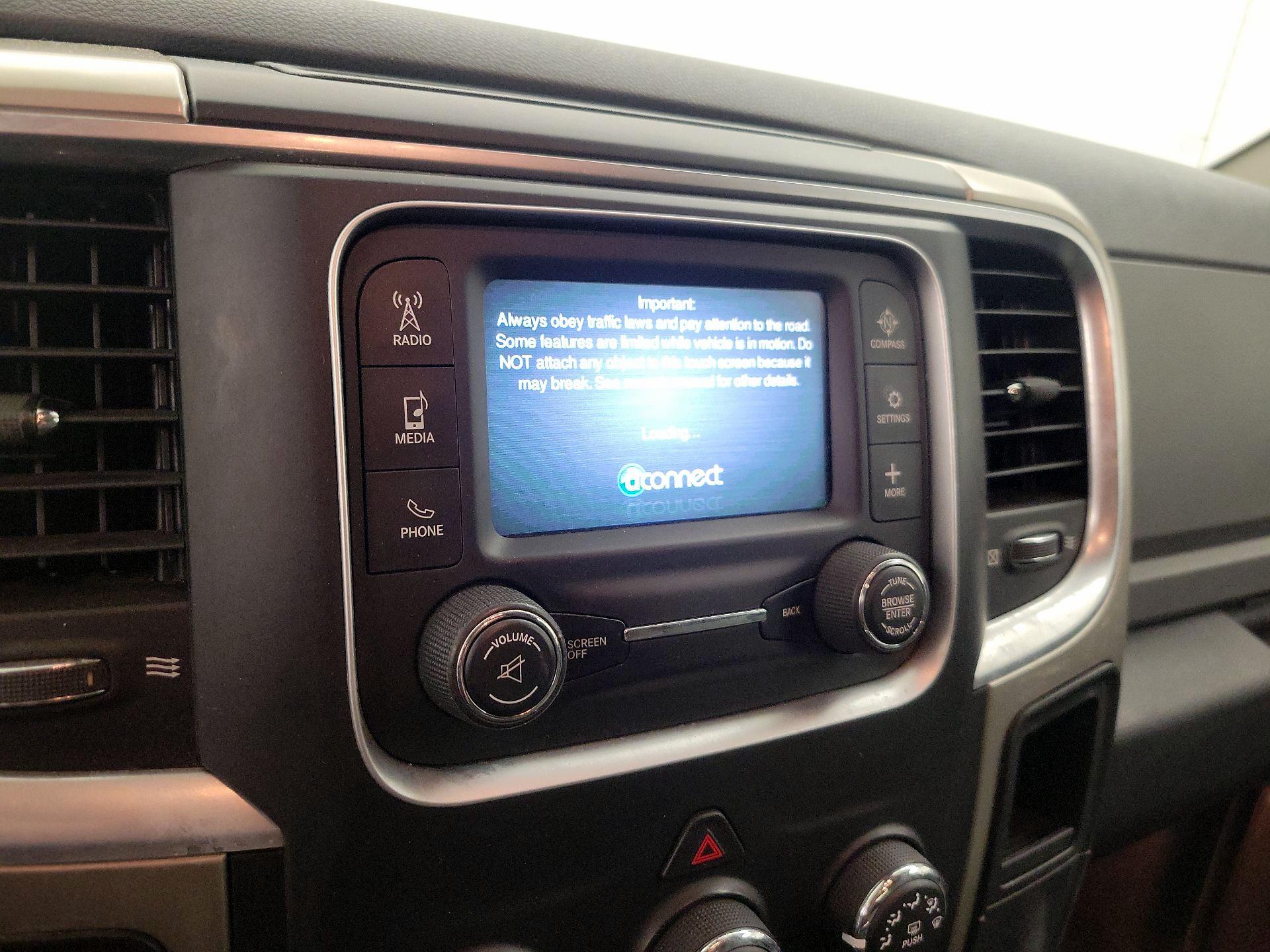Thumbnail: 2015 RAM 1500 - 14