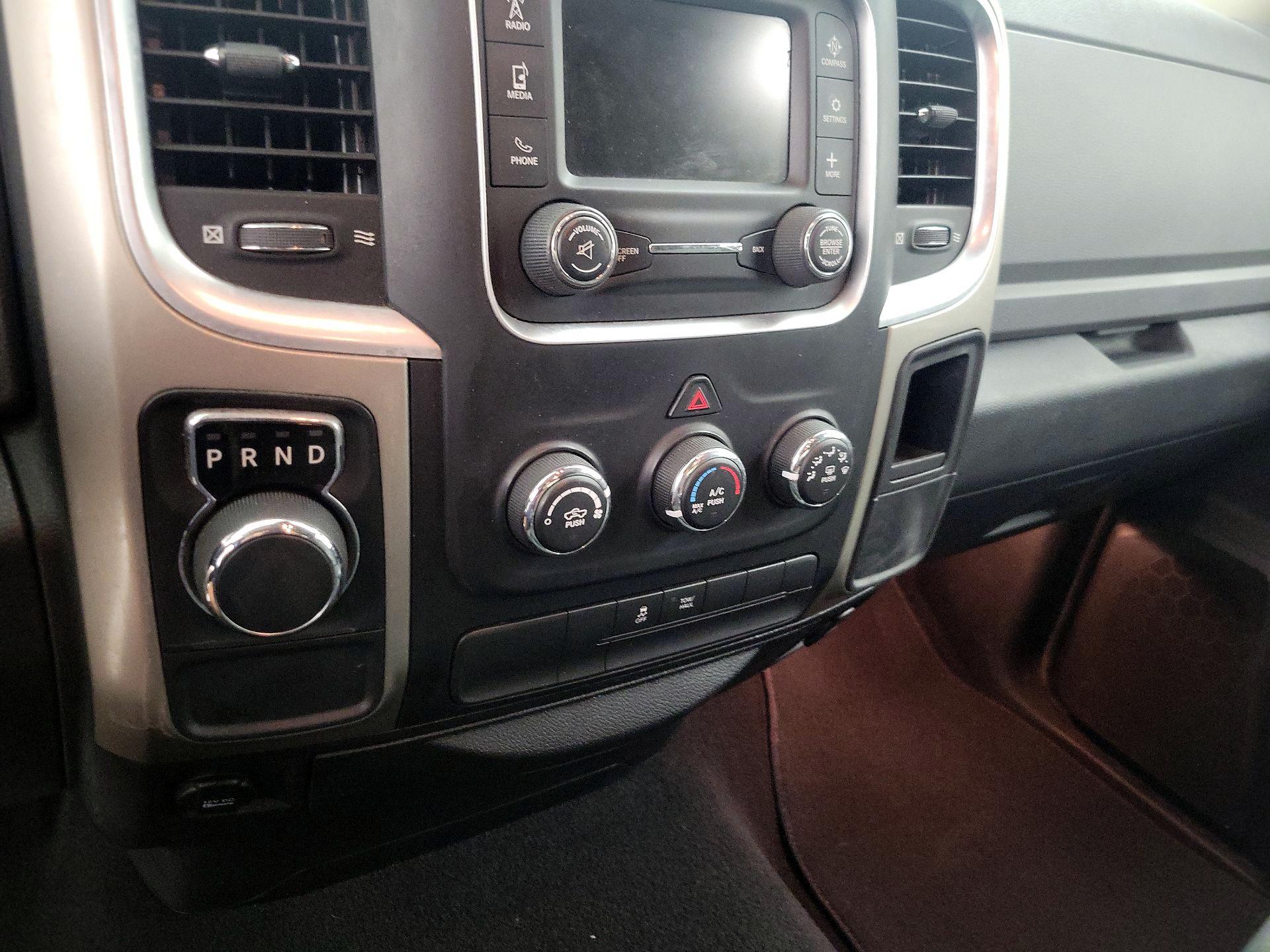 Thumbnail: 2015 RAM 1500 - 15