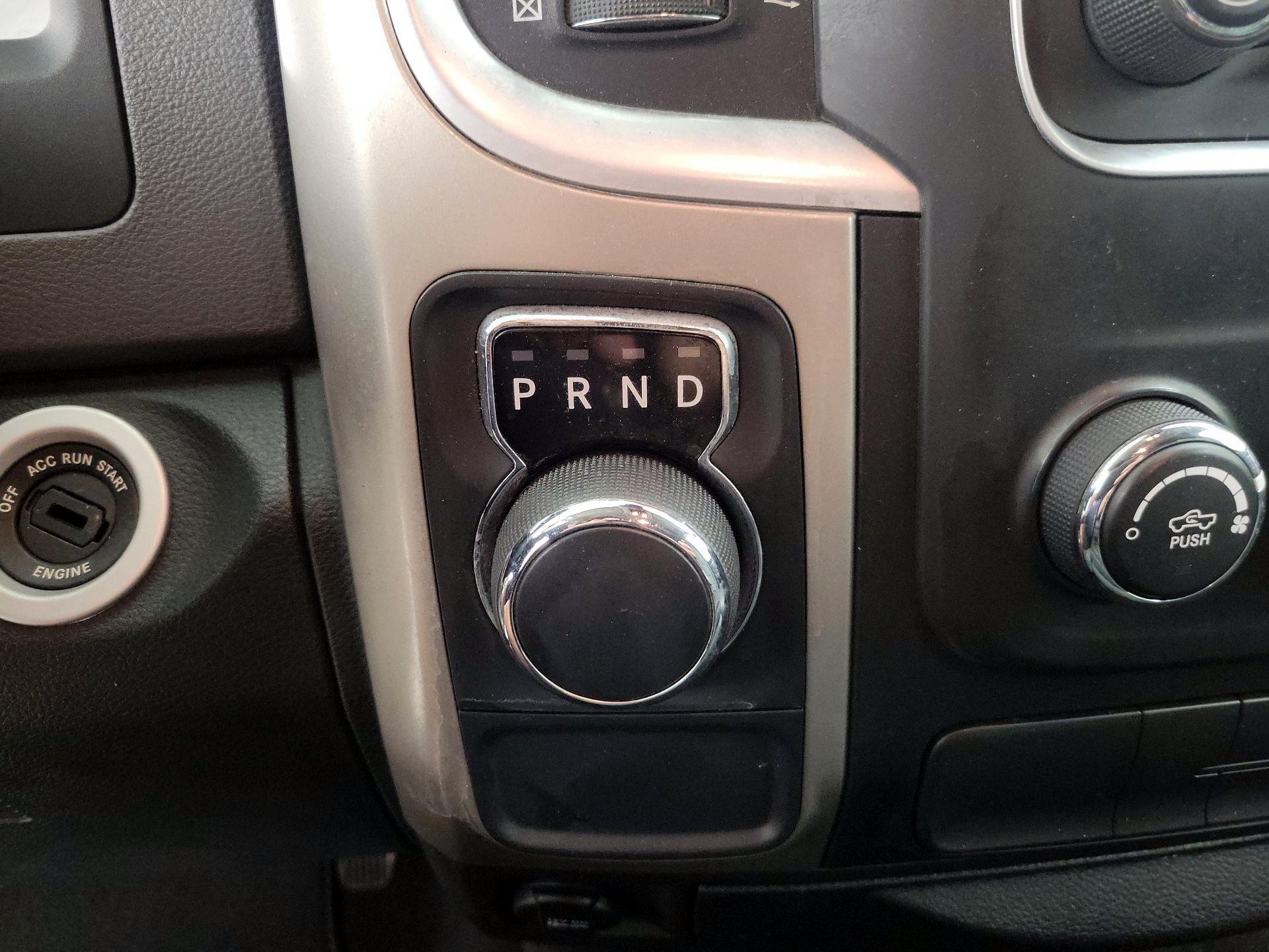 Thumbnail: 2015 RAM 1500 - 16