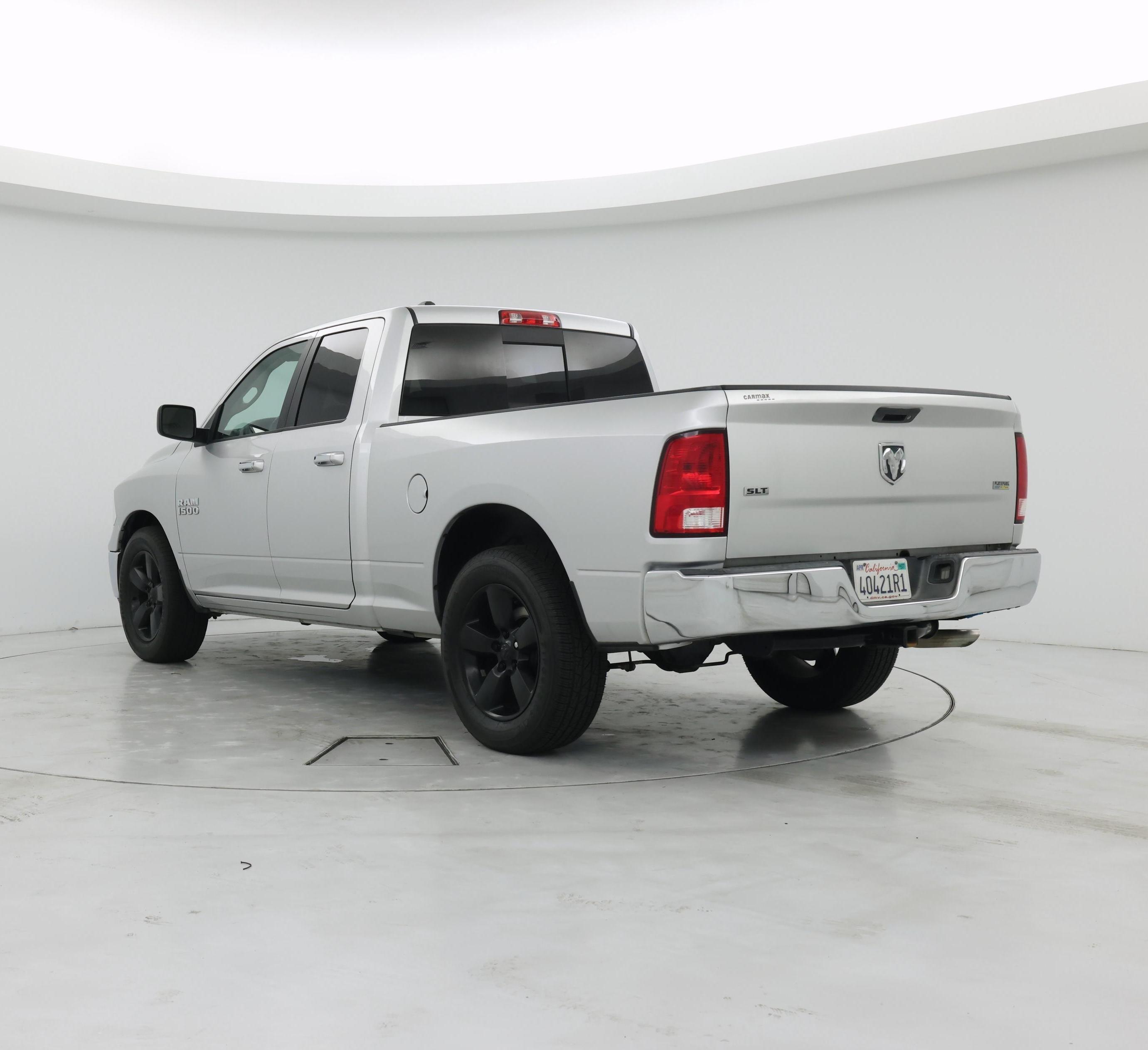 Thumbnail: 2015 RAM 1500 - 2