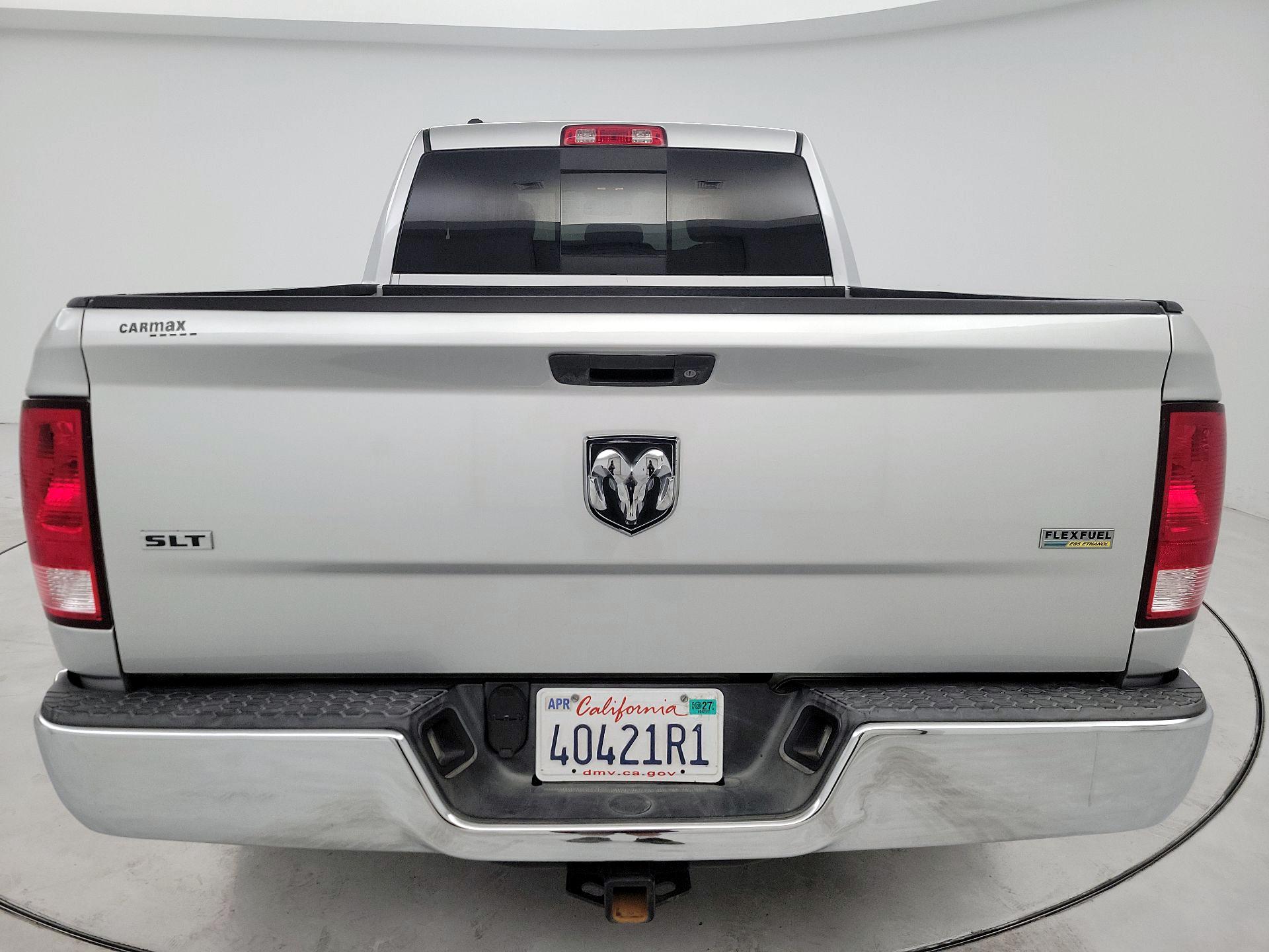 Thumbnail: 2015 RAM 1500 - 19