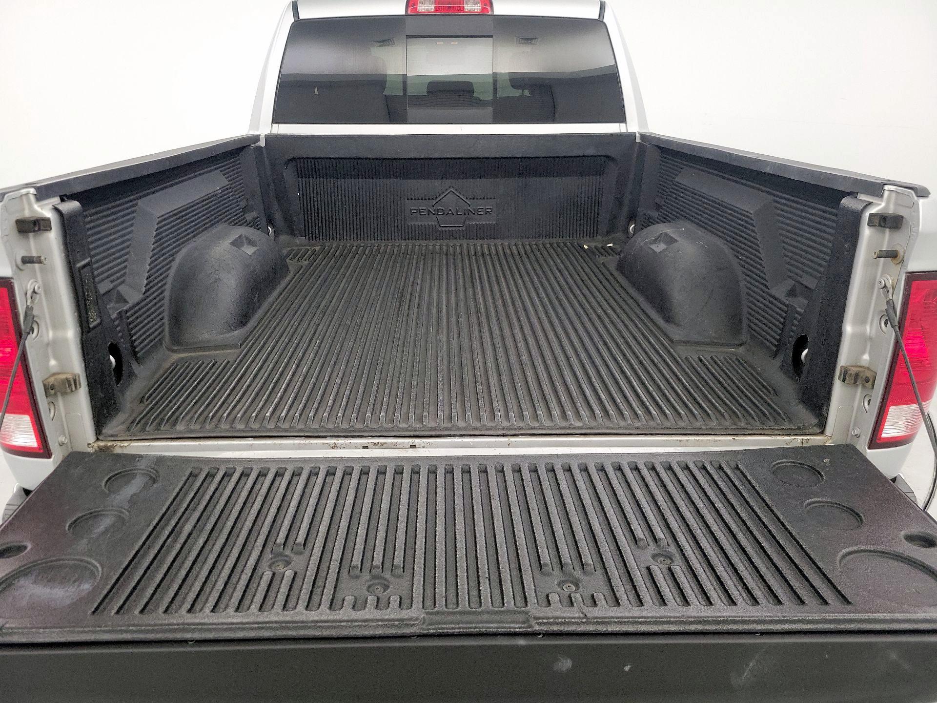 Thumbnail: 2015 RAM 1500 - 20