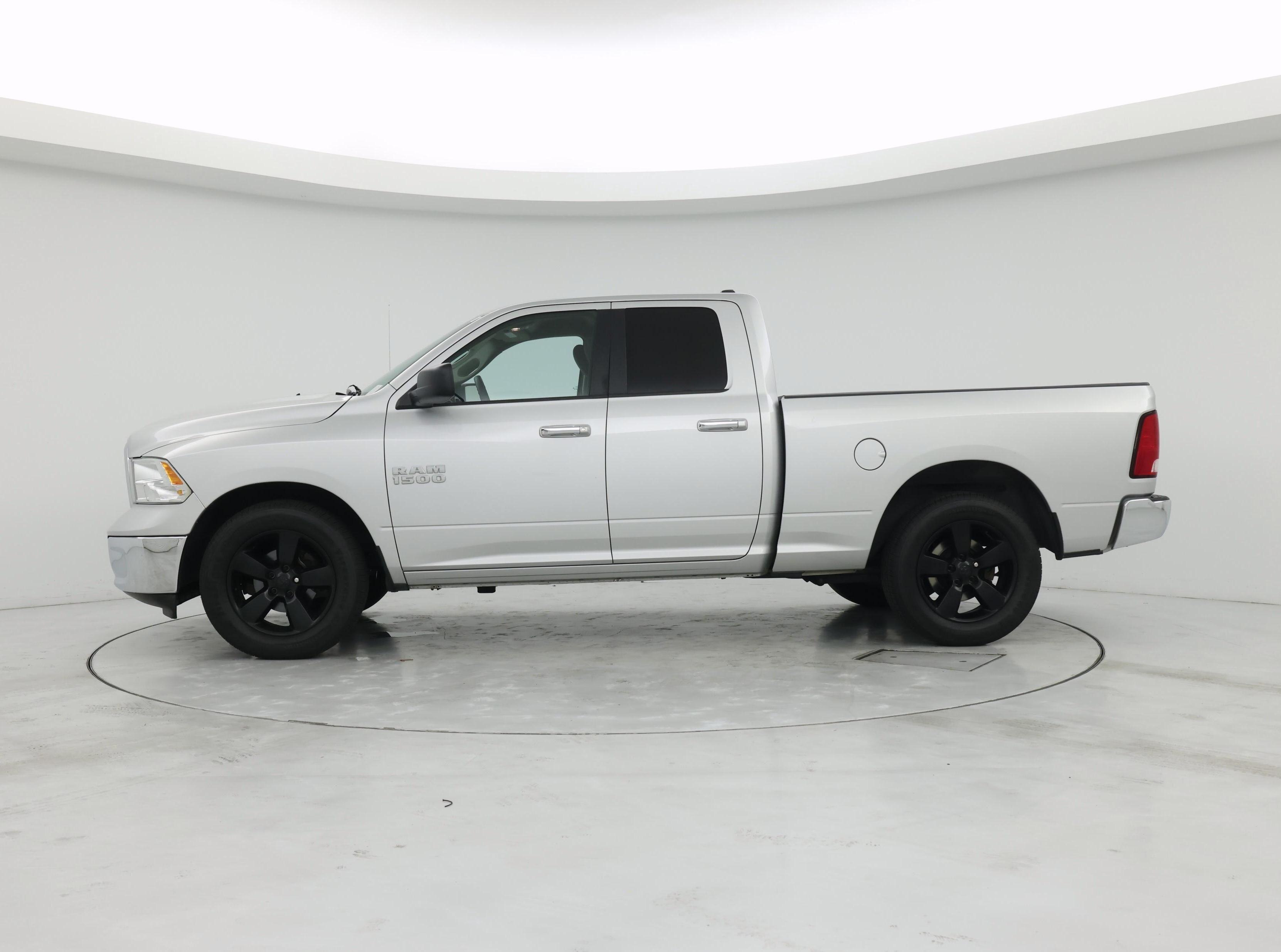 Thumbnail: 2015 RAM 1500 - 3