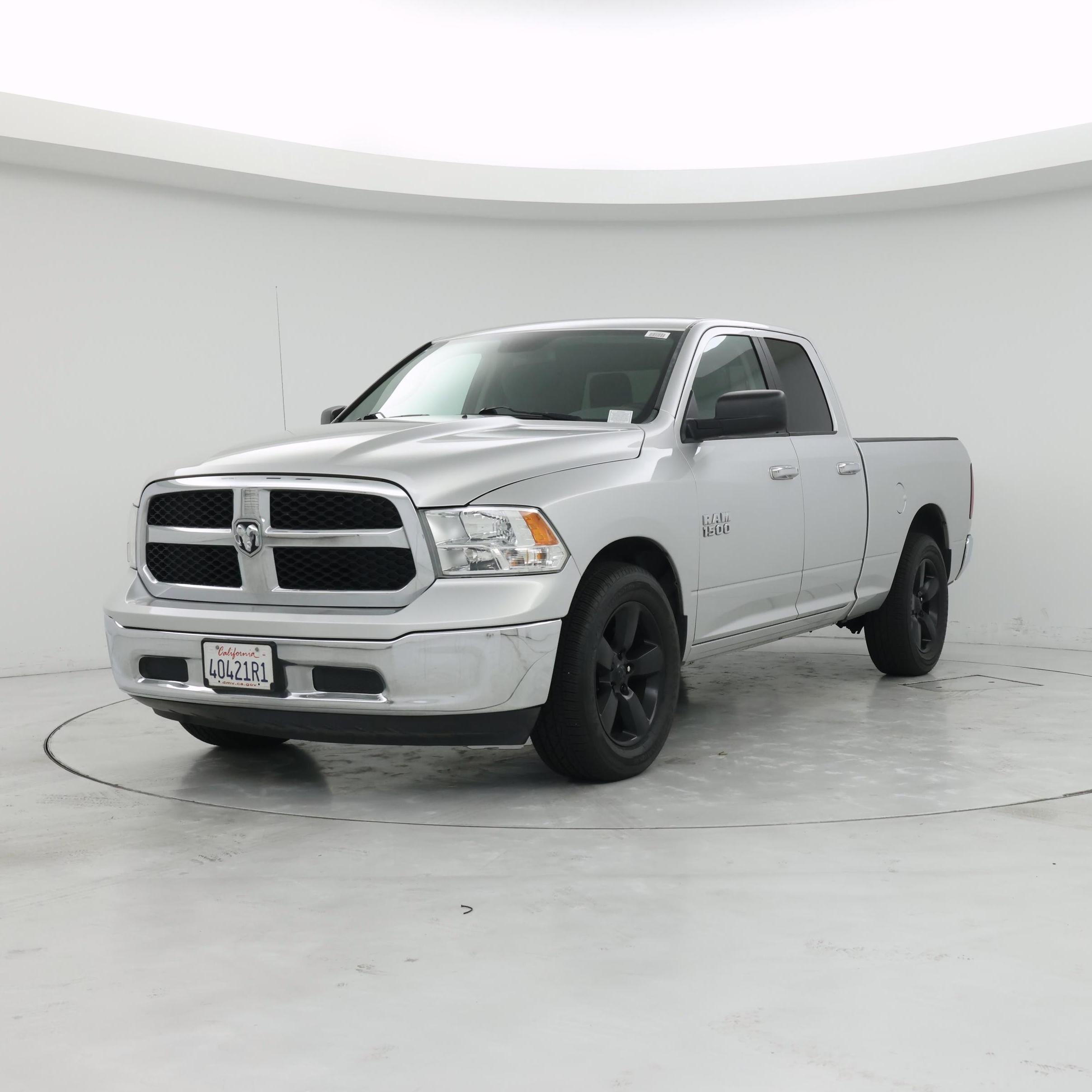 Thumbnail: 2015 RAM 1500 - 4