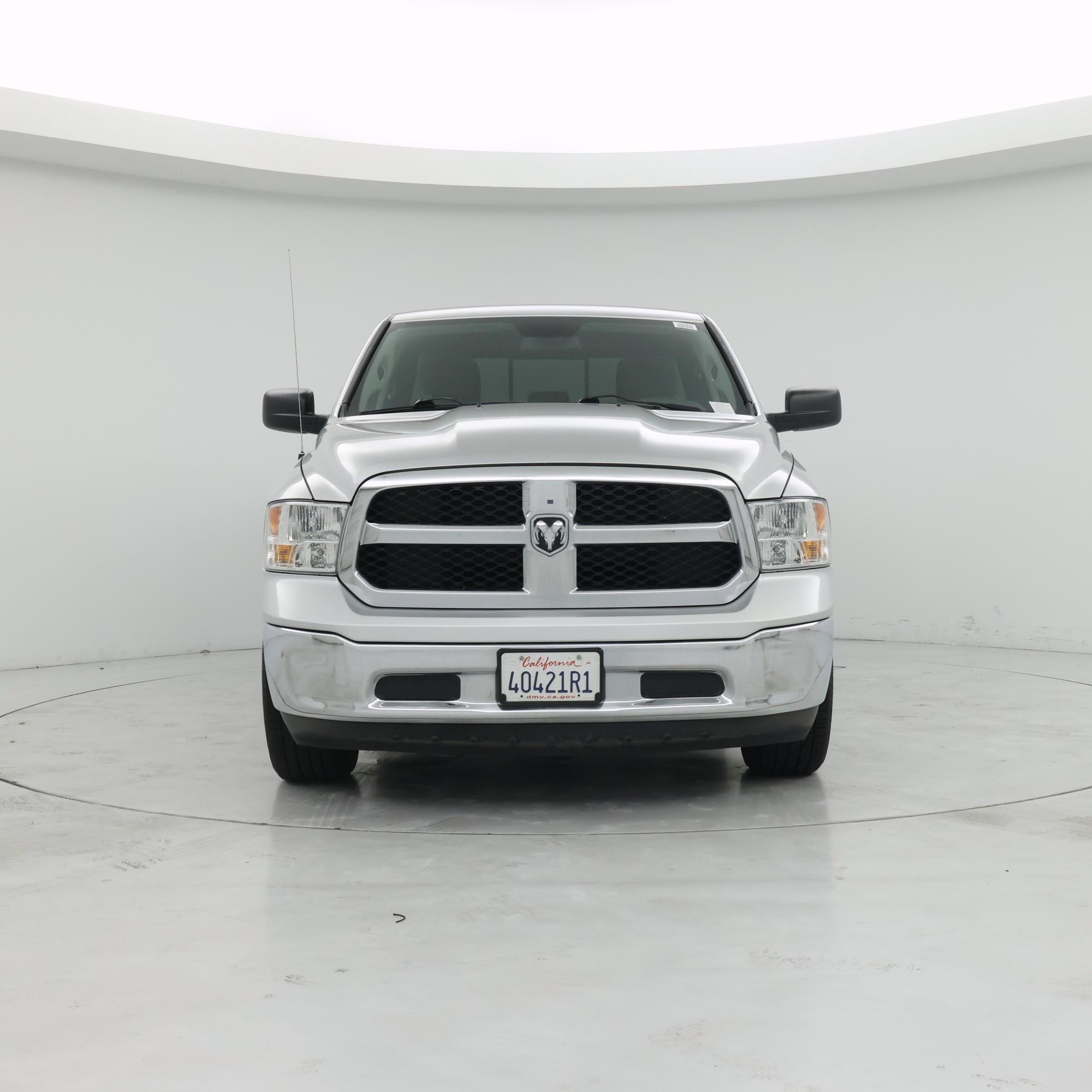 Thumbnail: 2015 RAM 1500 - 5
