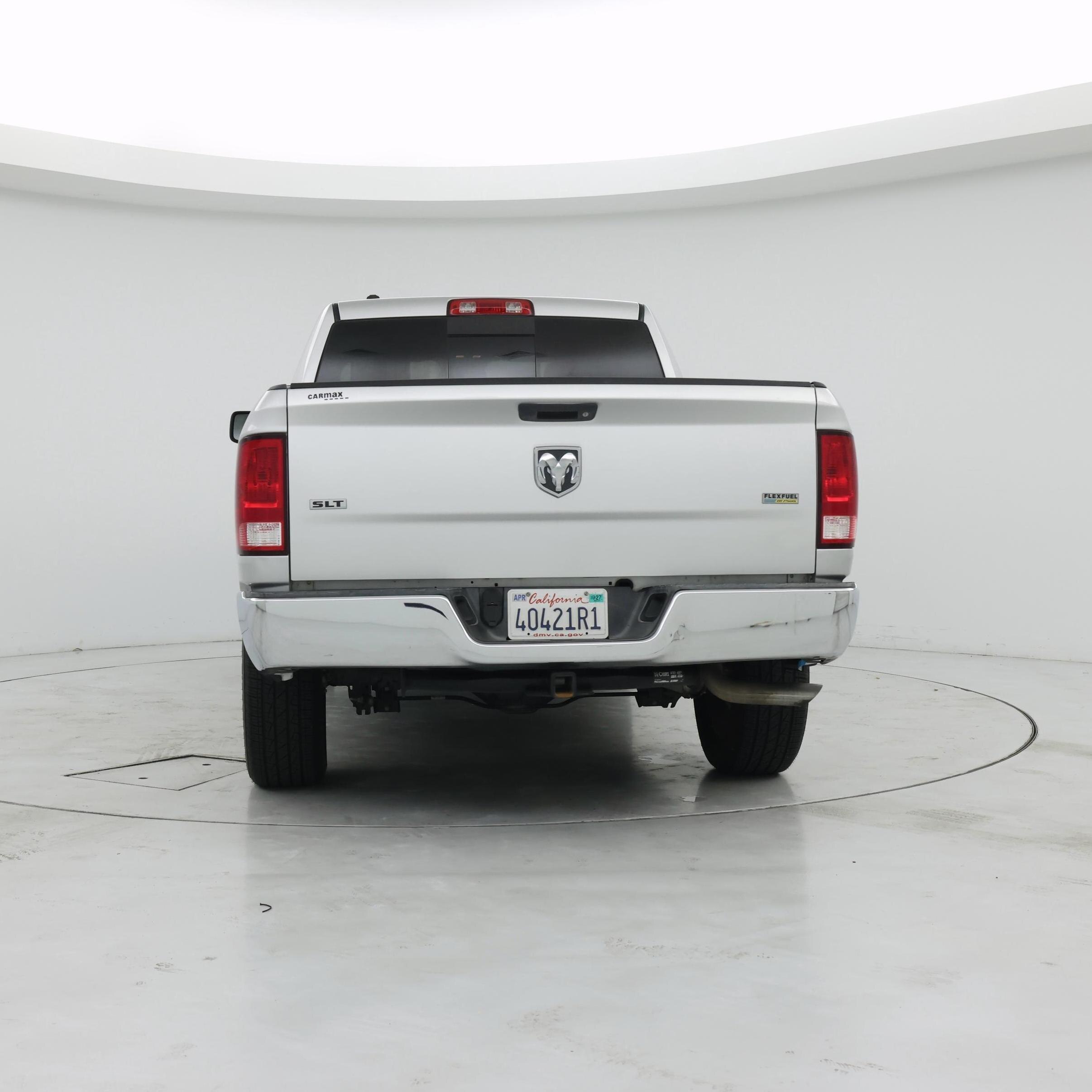 Thumbnail: 2015 RAM 1500 - 6