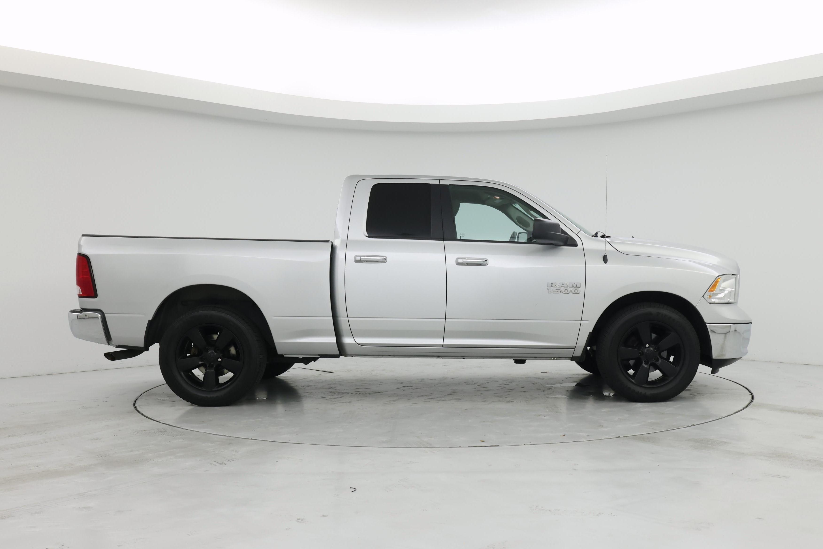 Thumbnail: 2015 RAM 1500 - 7