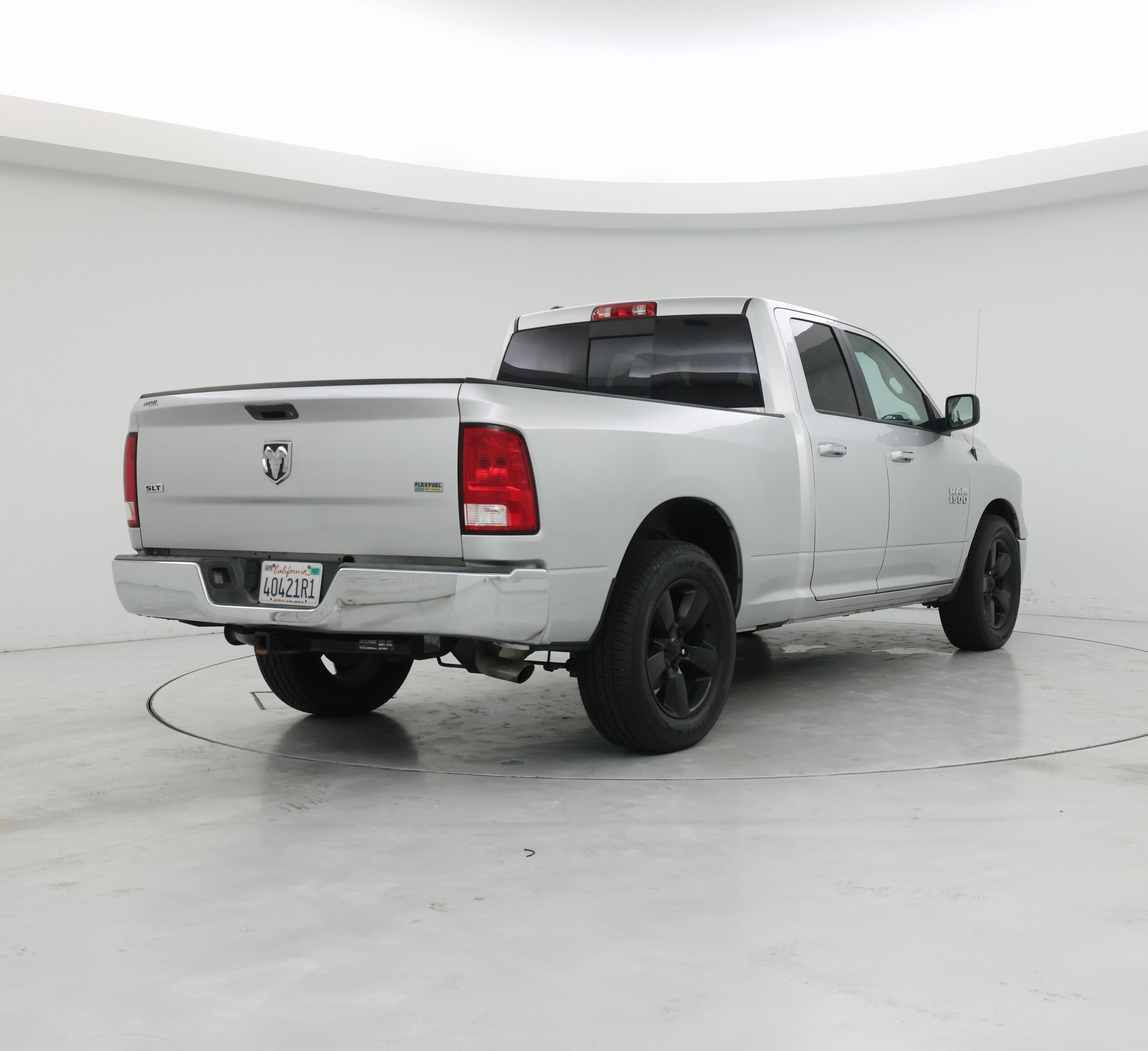 Thumbnail: 2015 RAM 1500 - 8