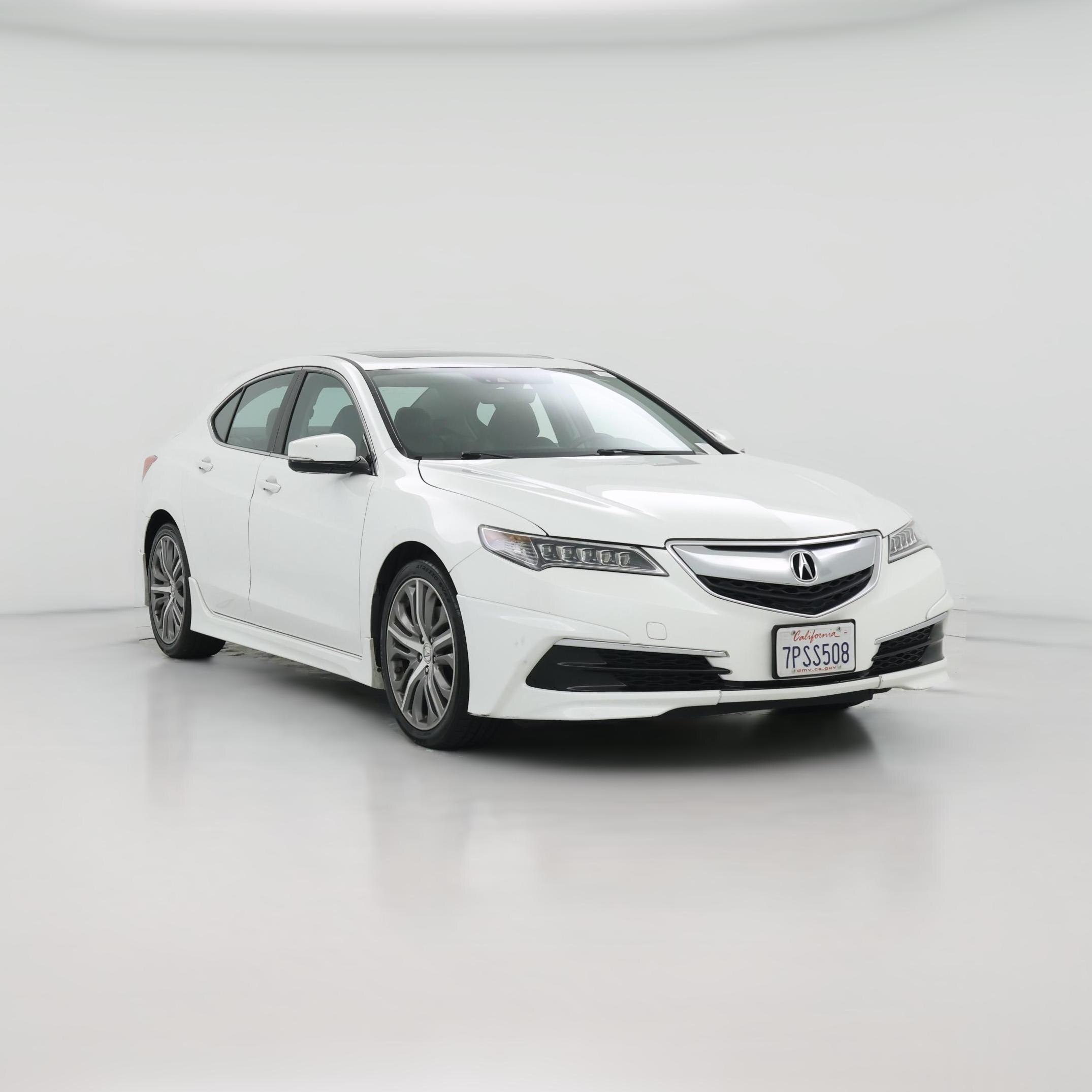 Thumbnail: 2015 Acura TLX - 1