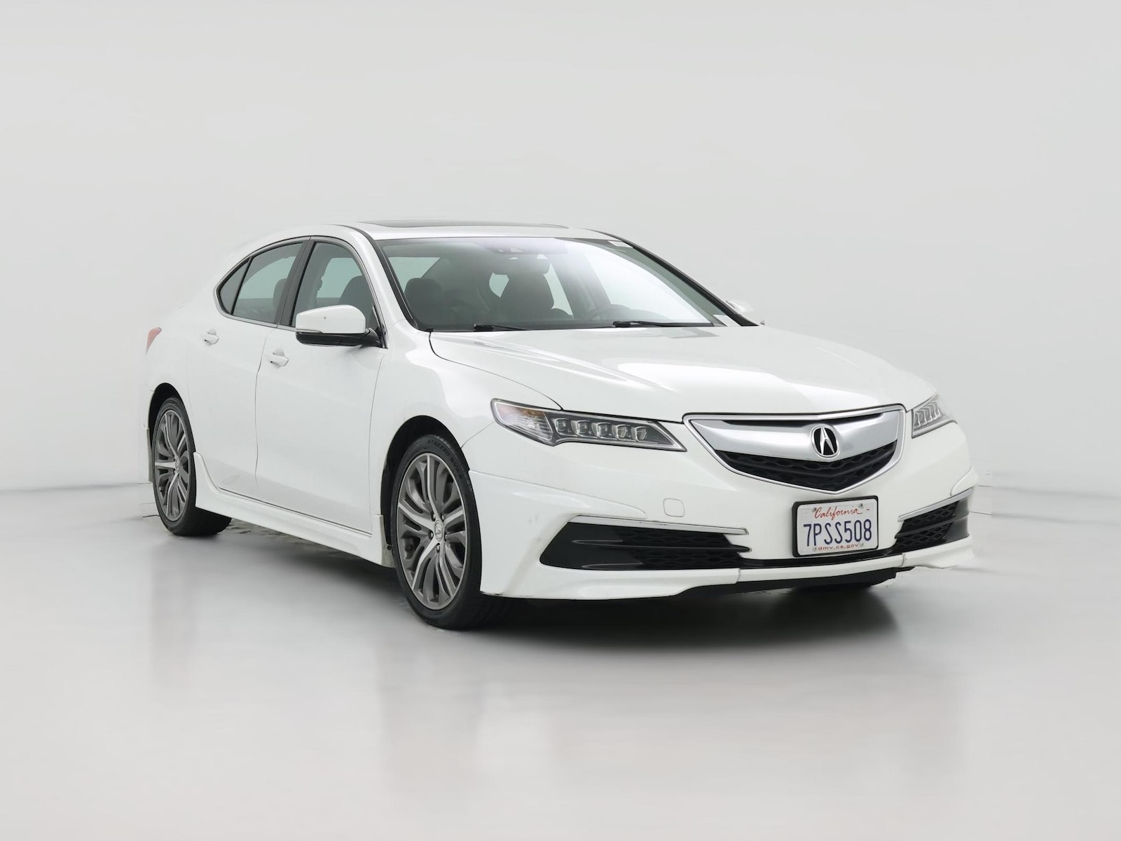2015 Acura TLX