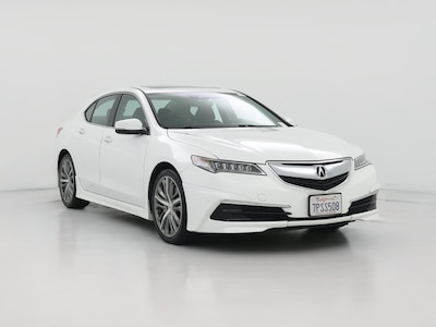 2015 Acura TLX