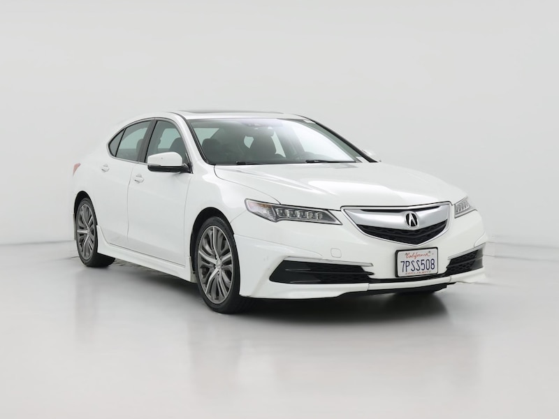 2015 Acura TLX  -
                  Roseville, CA