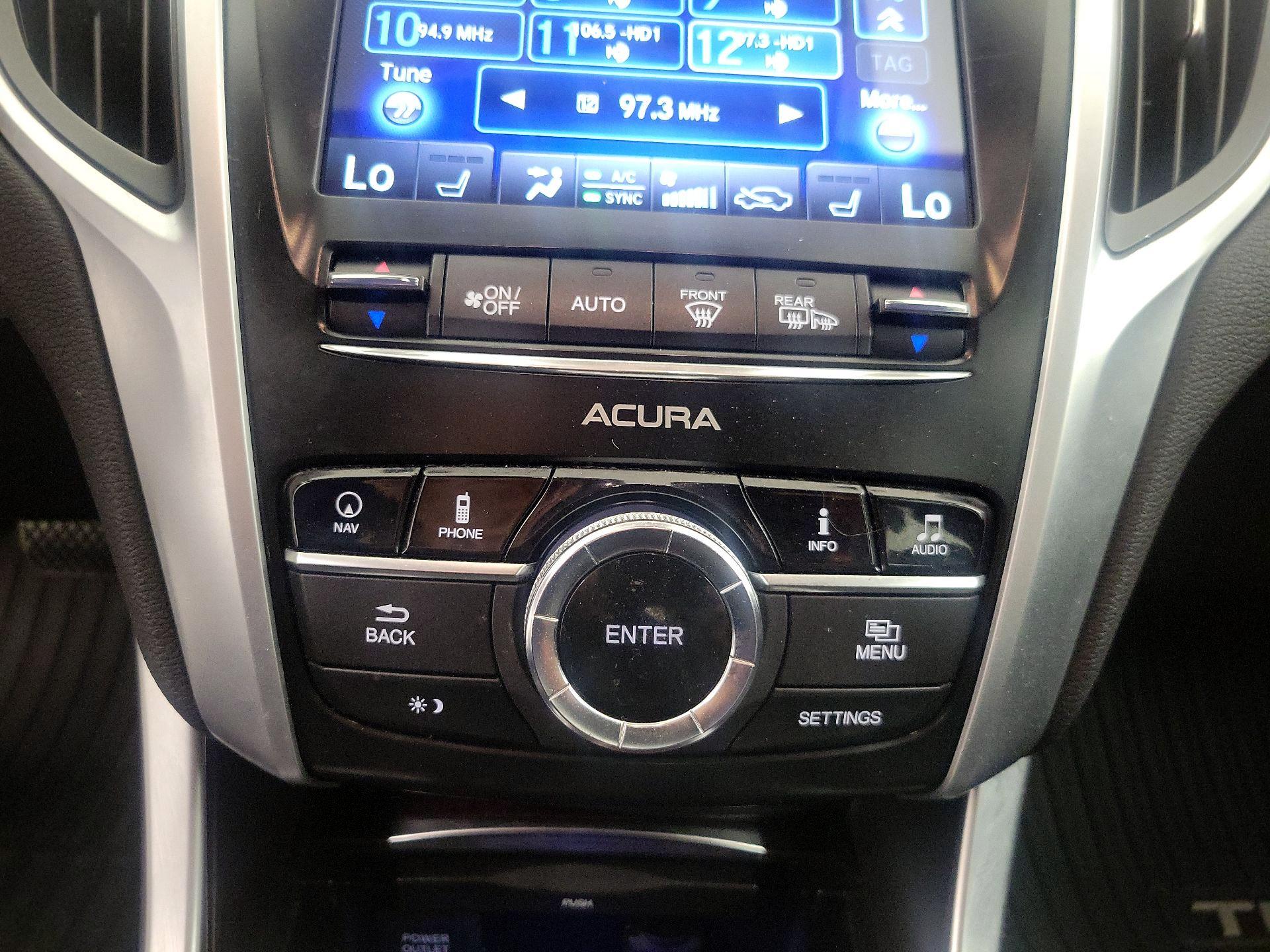 Thumbnail: 2015 Acura TLX - 17