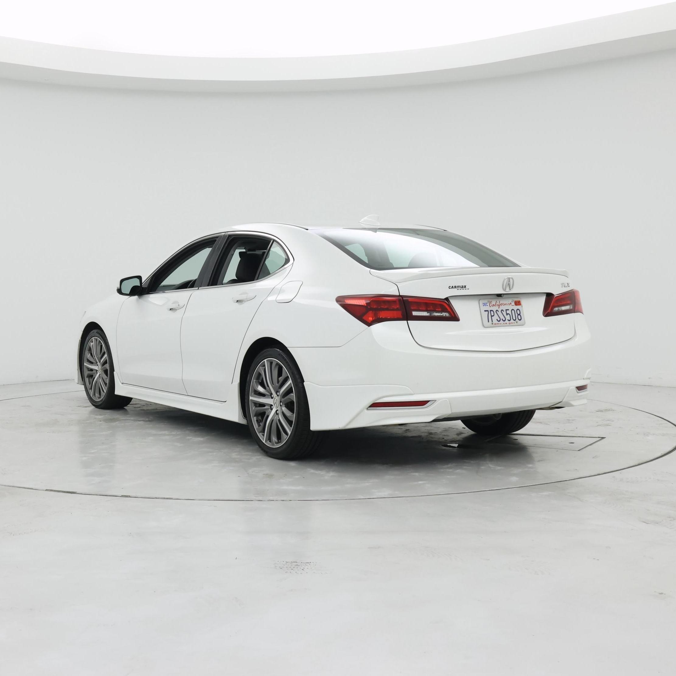 Thumbnail: 2015 Acura TLX - 2