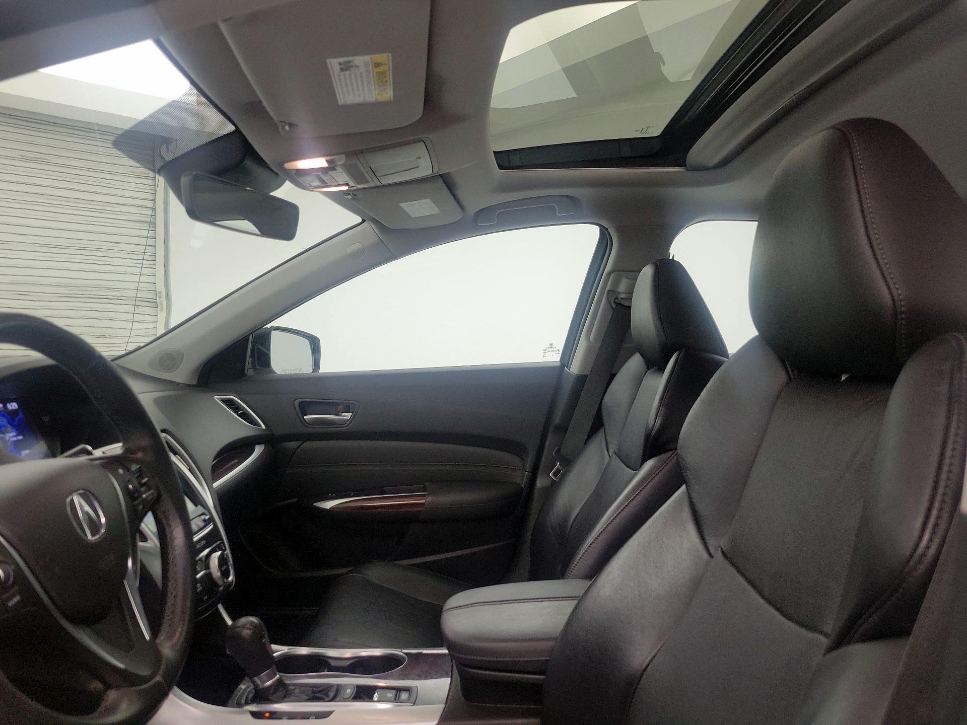 Thumbnail: 2015 Acura TLX - 20
