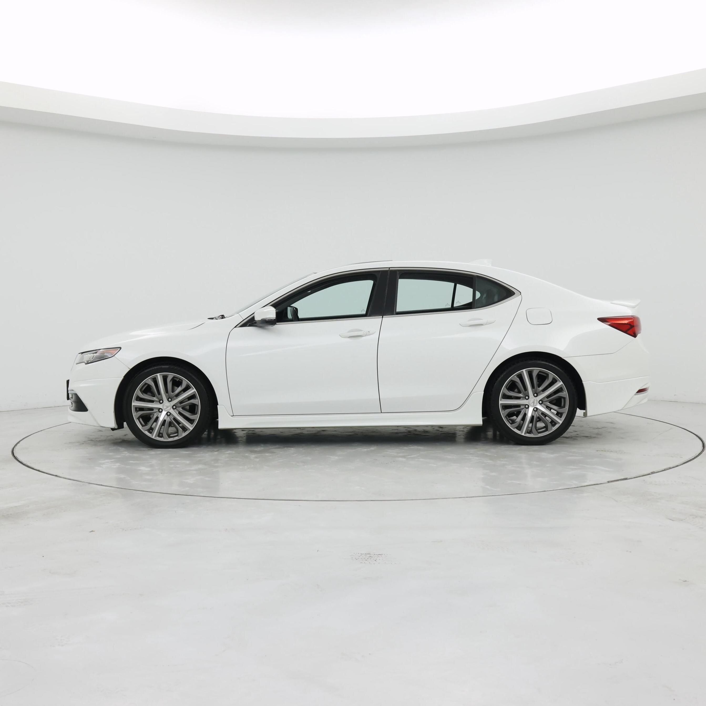 Thumbnail: 2015 Acura TLX - 3