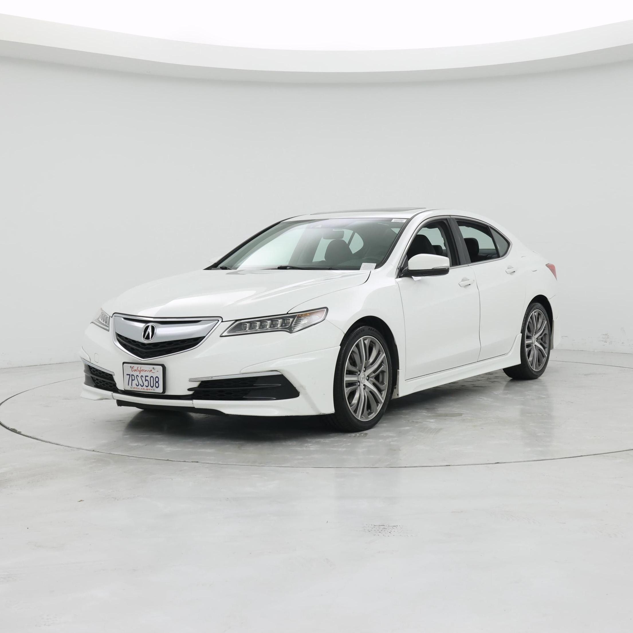 Thumbnail: 2015 Acura TLX - 4