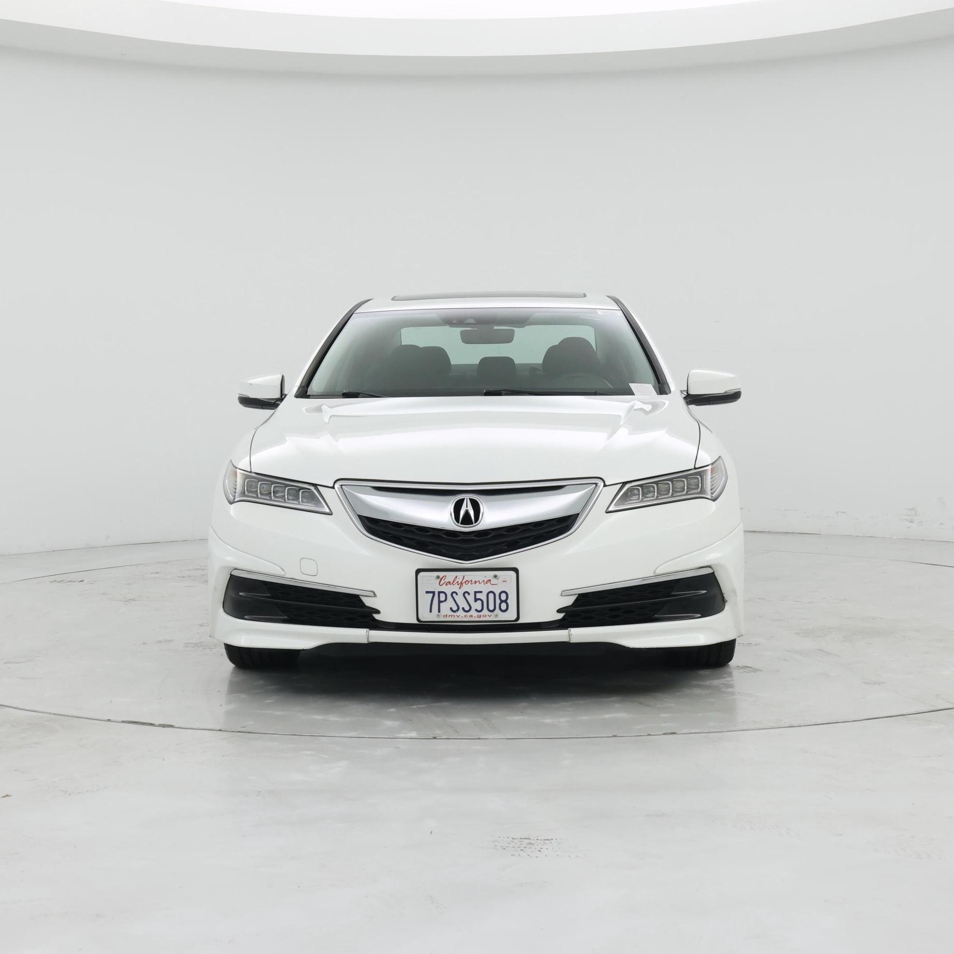 Thumbnail: 2015 Acura TLX - 5