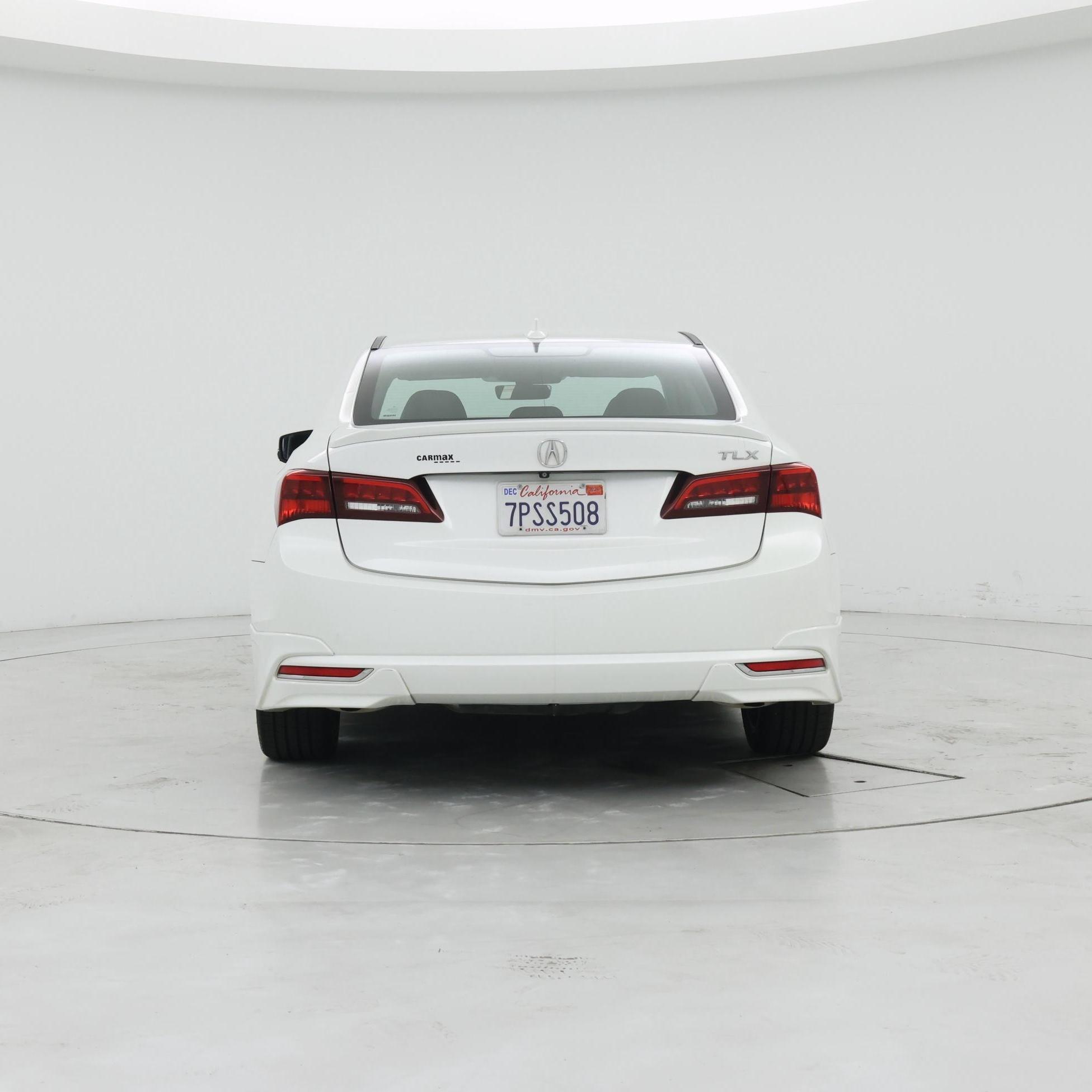 Thumbnail: 2015 Acura TLX - 6