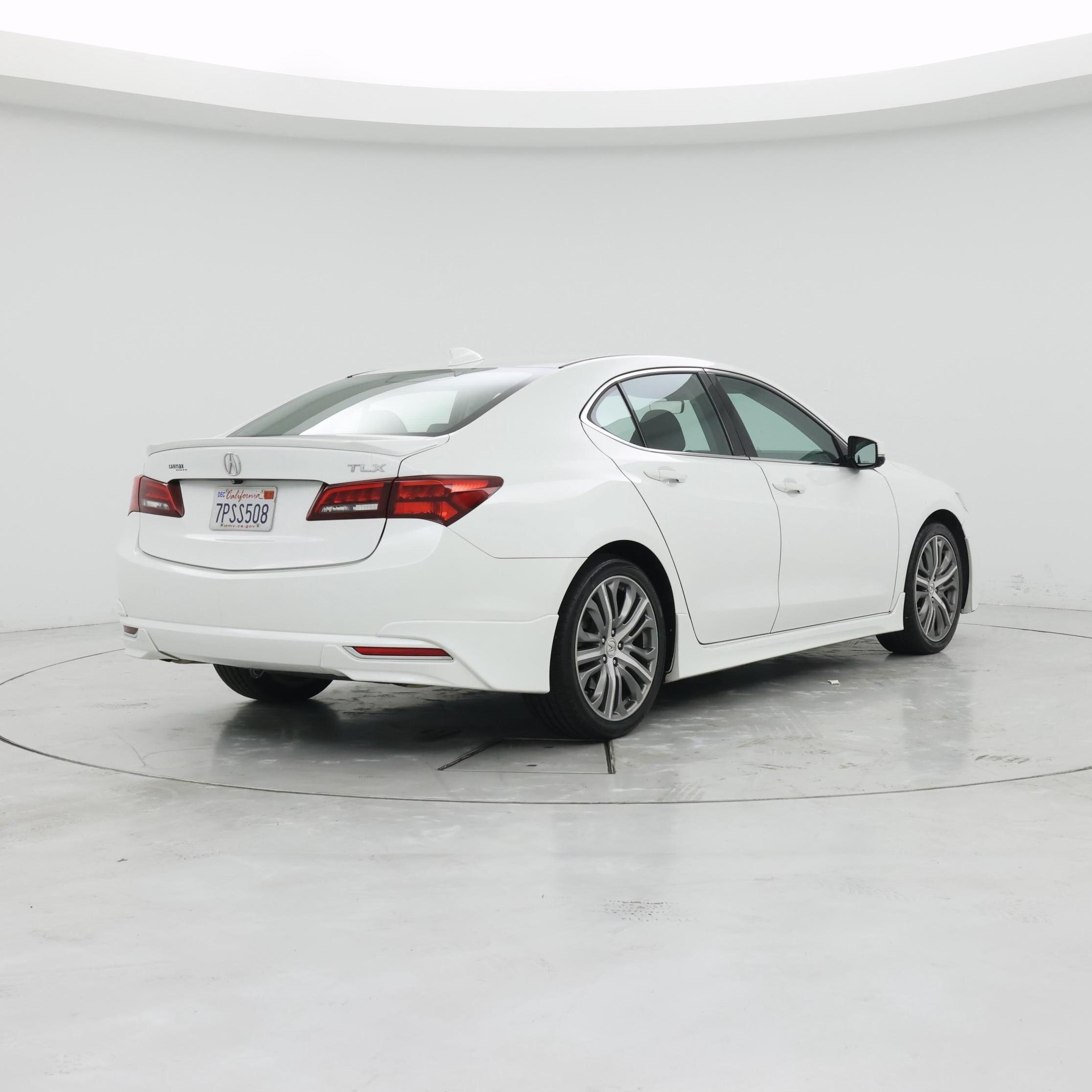 Thumbnail: 2015 Acura TLX - 8