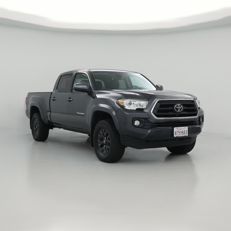 2020 Toyota Tacoma SR5