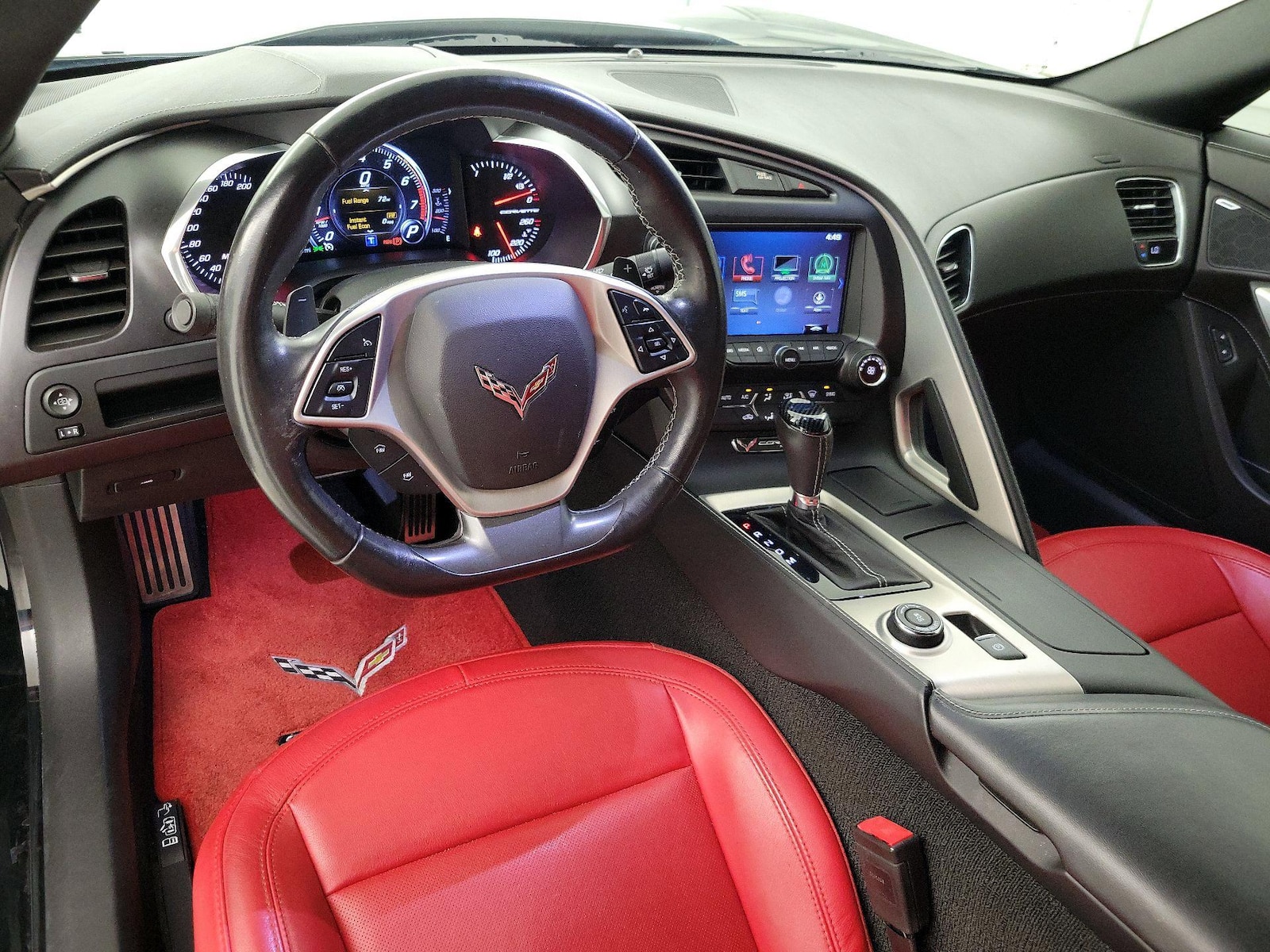 2019 Chevrolet Corvette 1LT - Photo 10