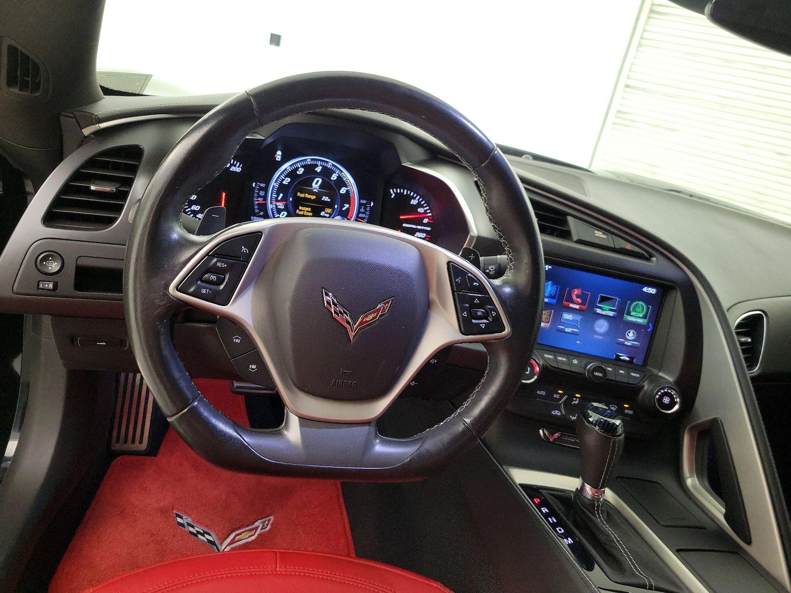 2019 Chevrolet Corvette 1LT - Photo 11