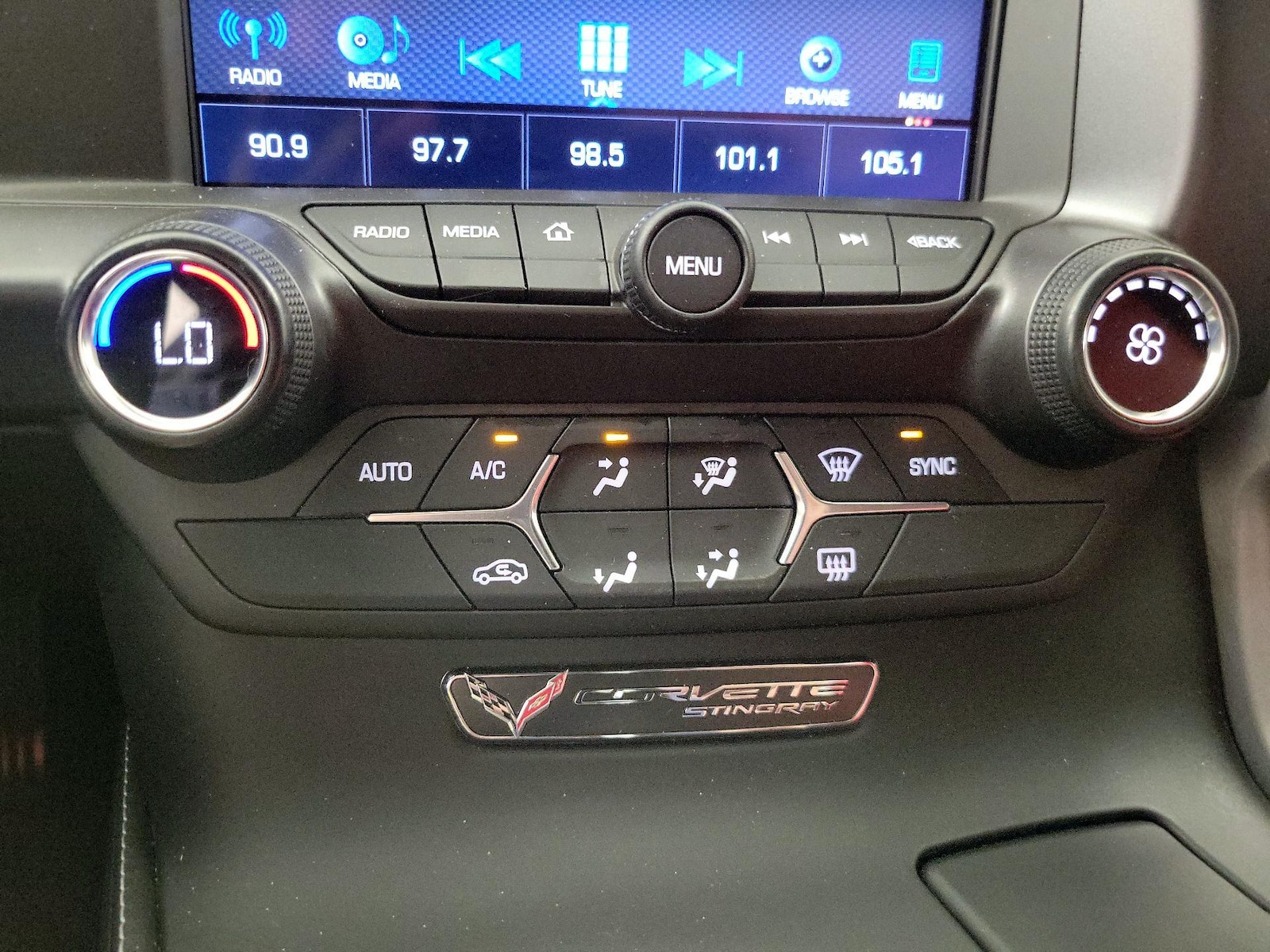 2019 Chevrolet Corvette 1LT - Photo 17