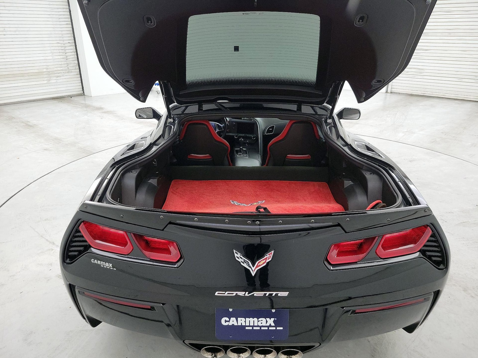 2019 Chevrolet Corvette 1LT - Photo 20