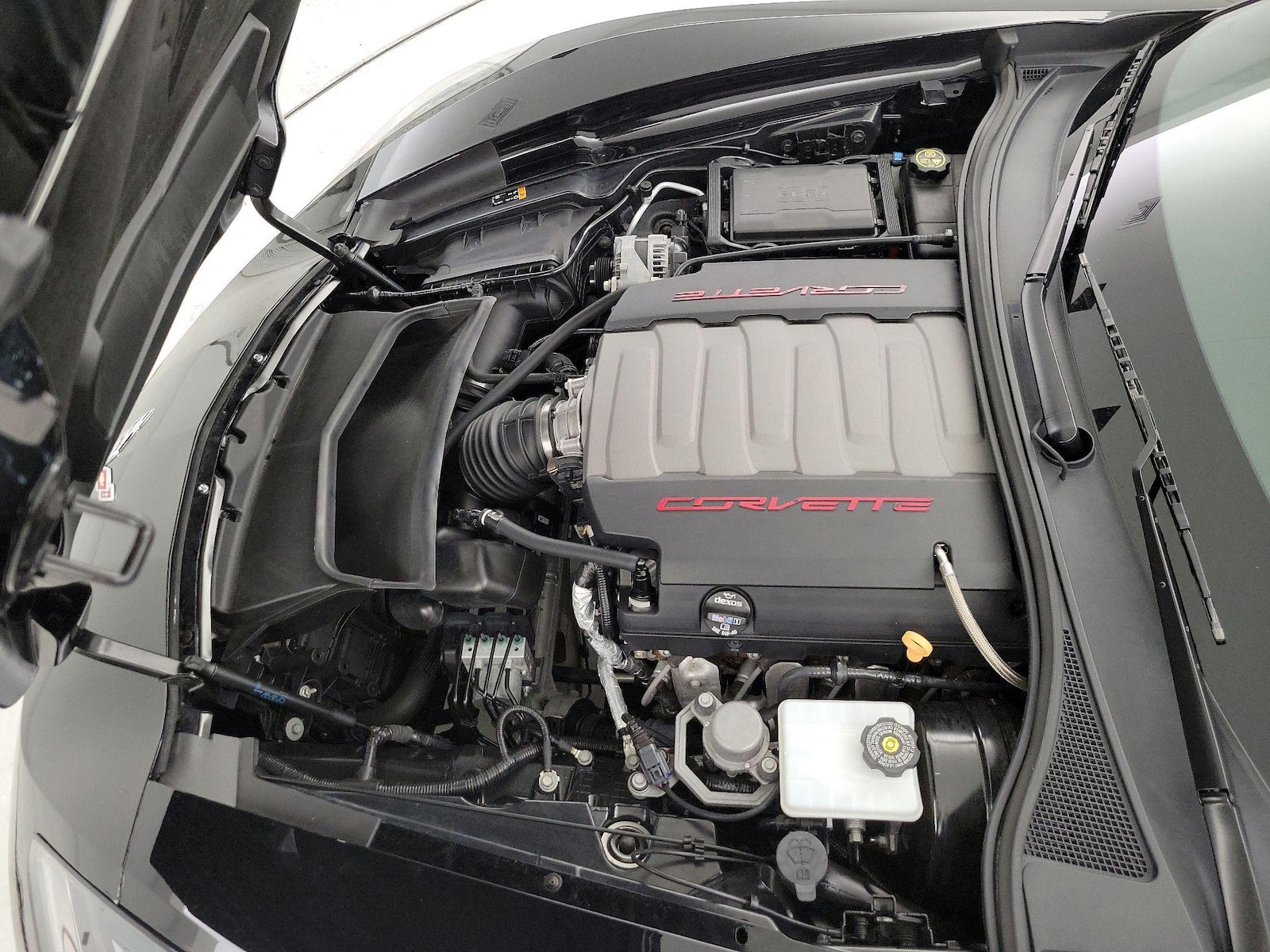 2019 Chevrolet Corvette 1LT - Photo 21