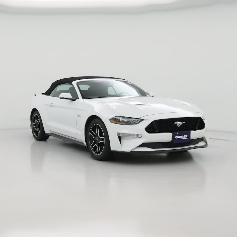 2020 Ford Mustang GT Premium