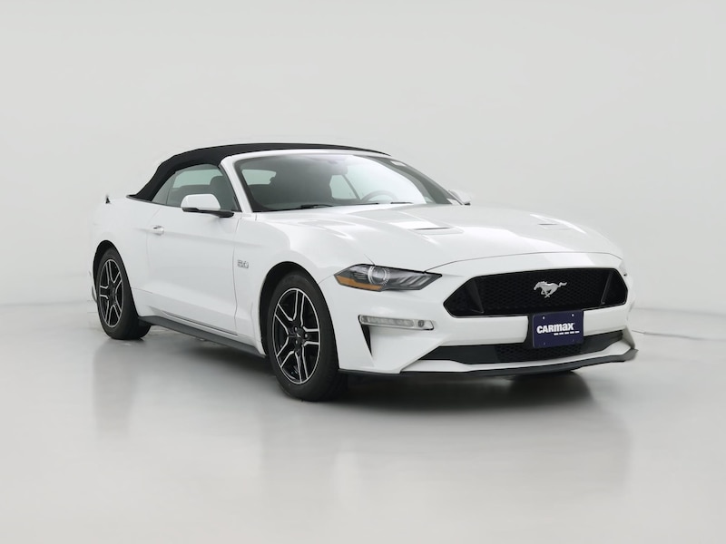 2020 Ford Mustang GT Premium