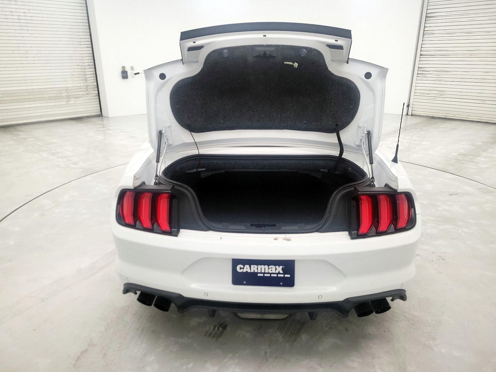2020 Ford Mustang GT Premium - Photo 22