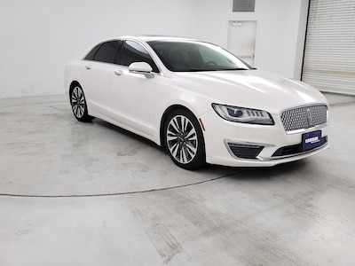 2018 Lincoln MKZ Hybrid Reserve