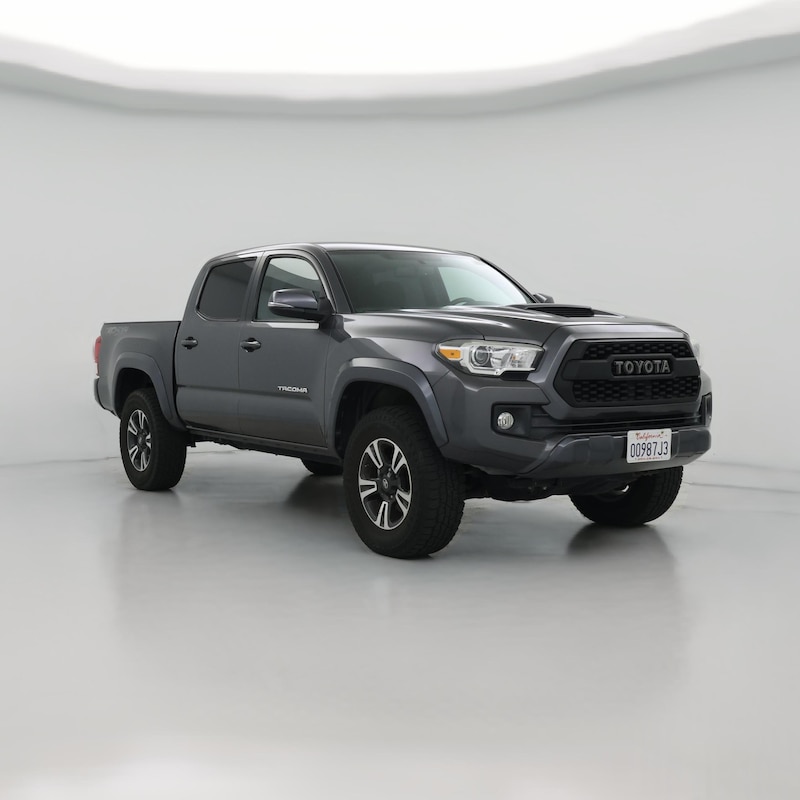 2017 Toyota Tacoma TRD Sport