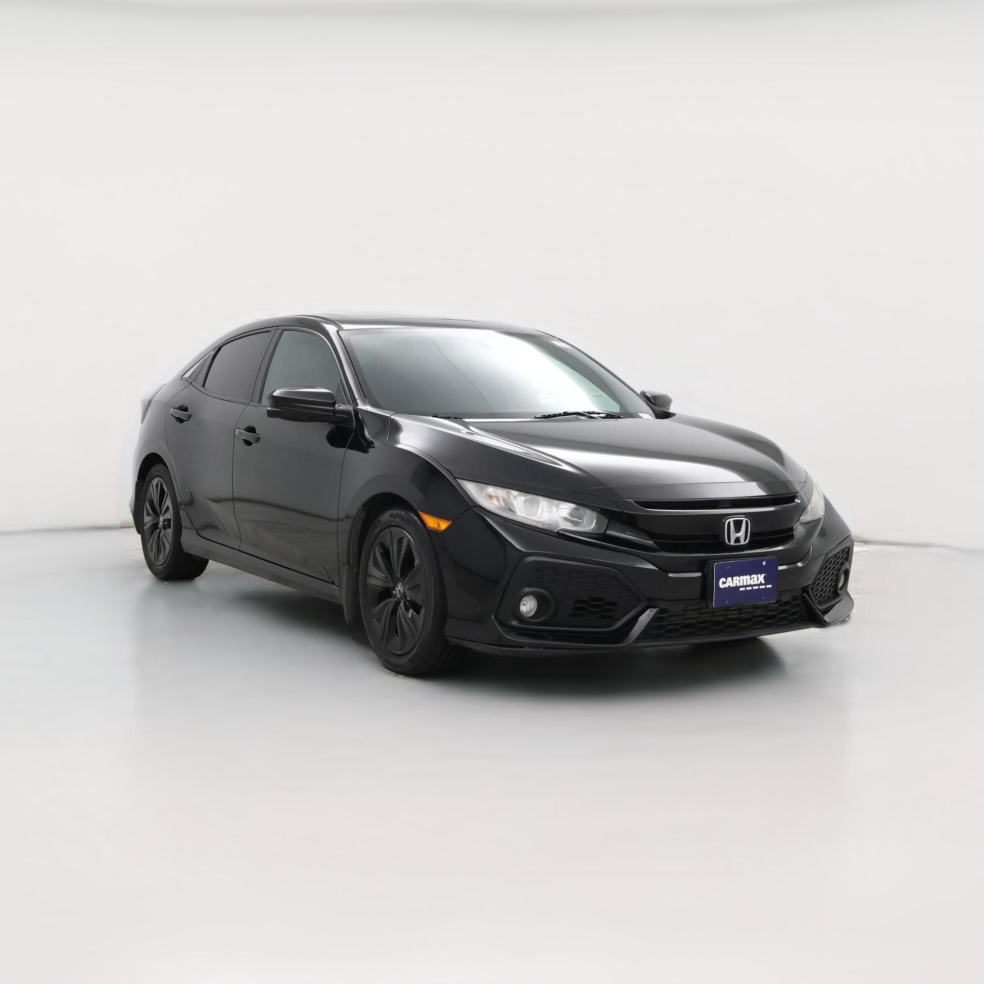 Thumbnail: 2018 Honda Civic - 1