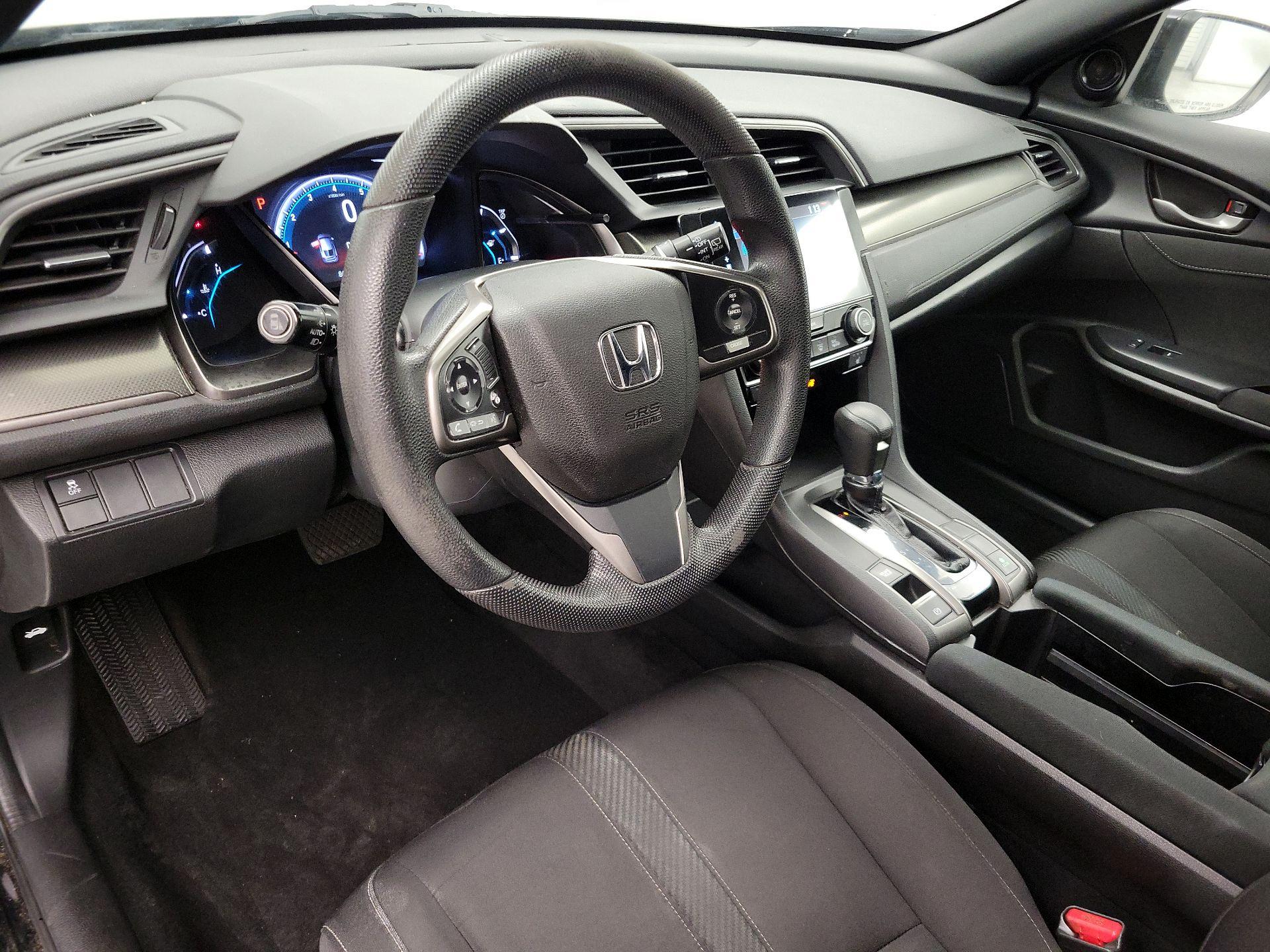 Thumbnail: 2018 Honda Civic - 9