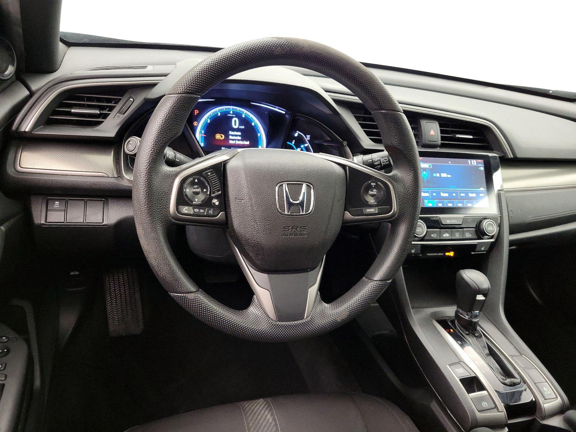 Thumbnail: 2018 Honda Civic - 10