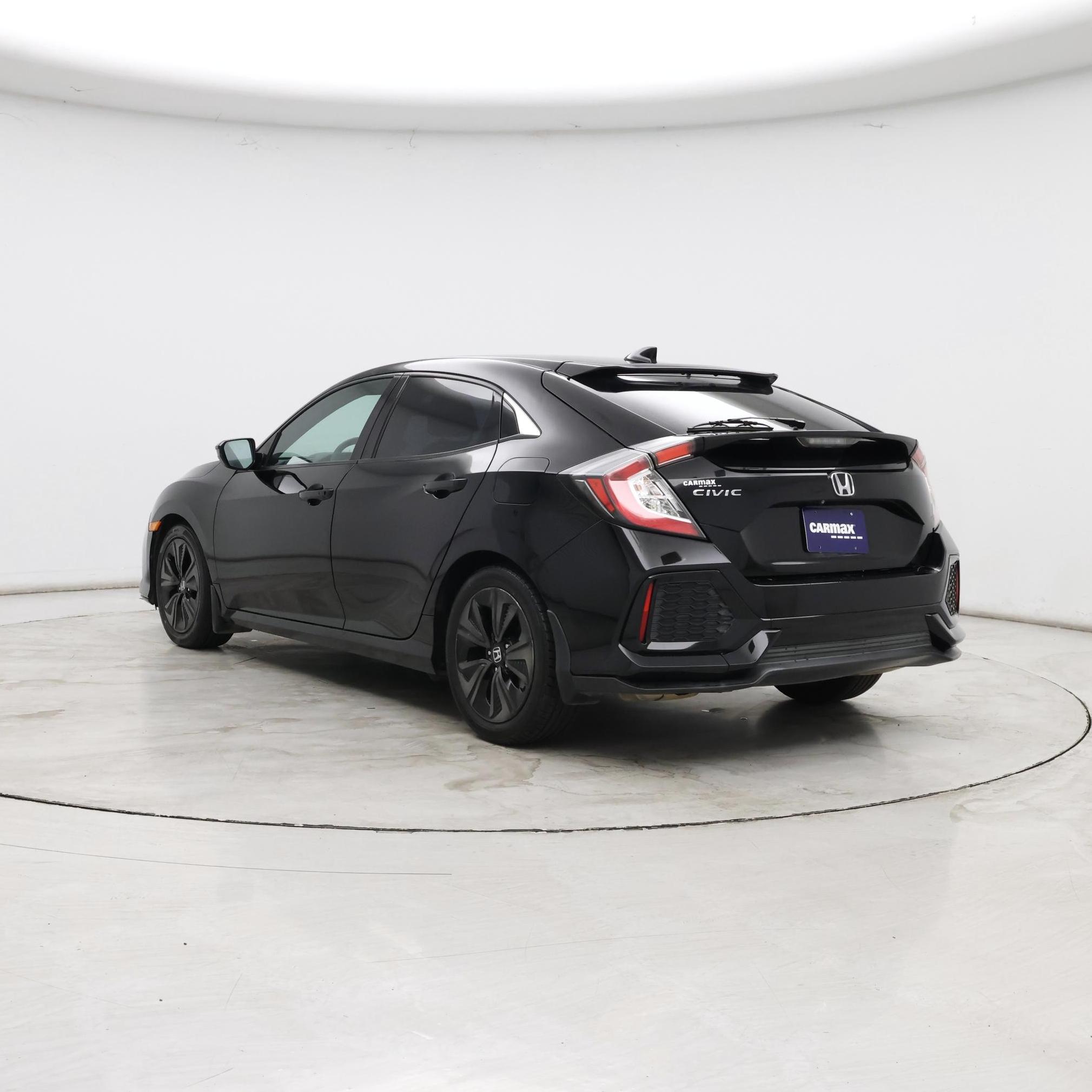 Thumbnail: 2018 Honda Civic - 2