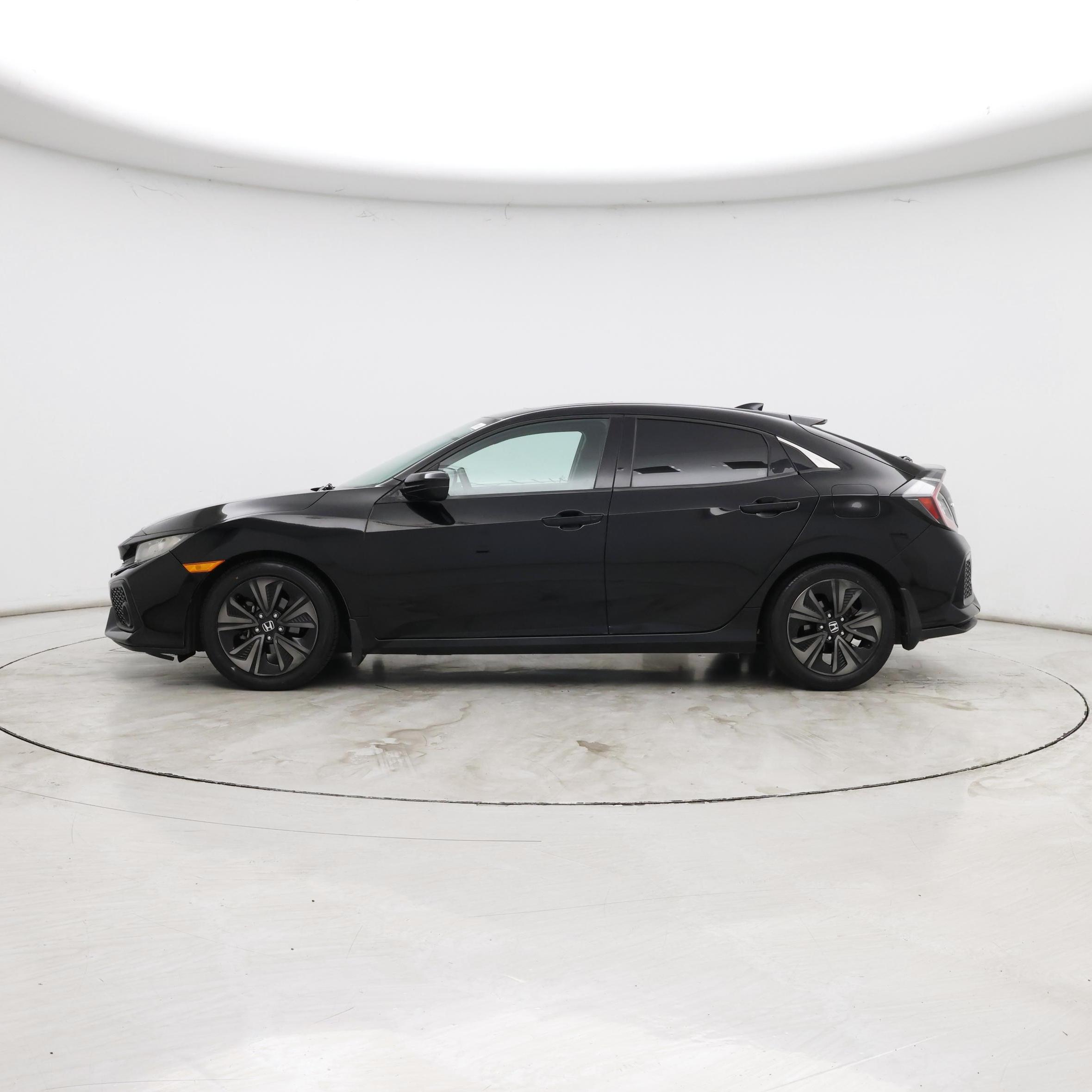 Thumbnail: 2018 Honda Civic - 3