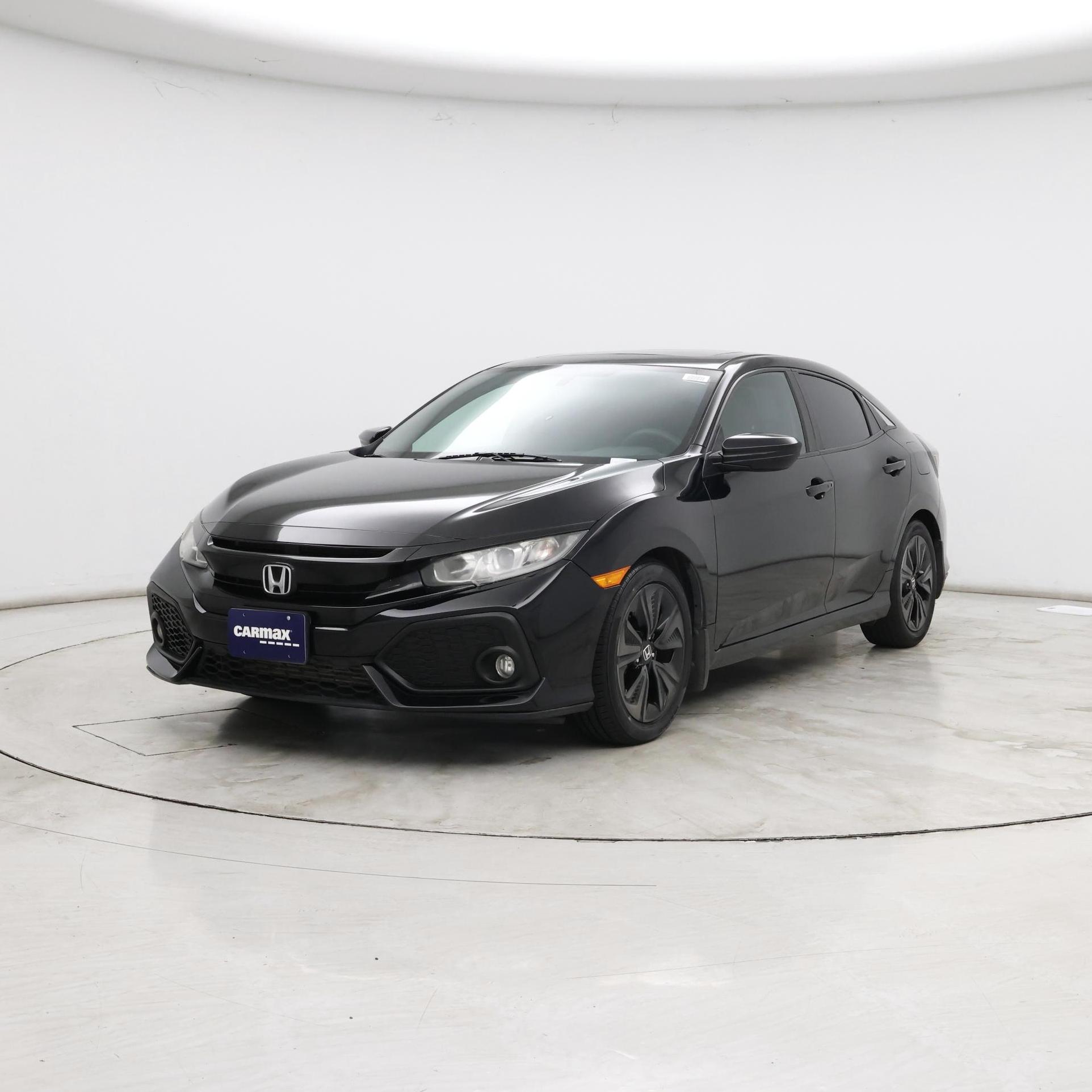 Thumbnail: 2018 Honda Civic - 4
