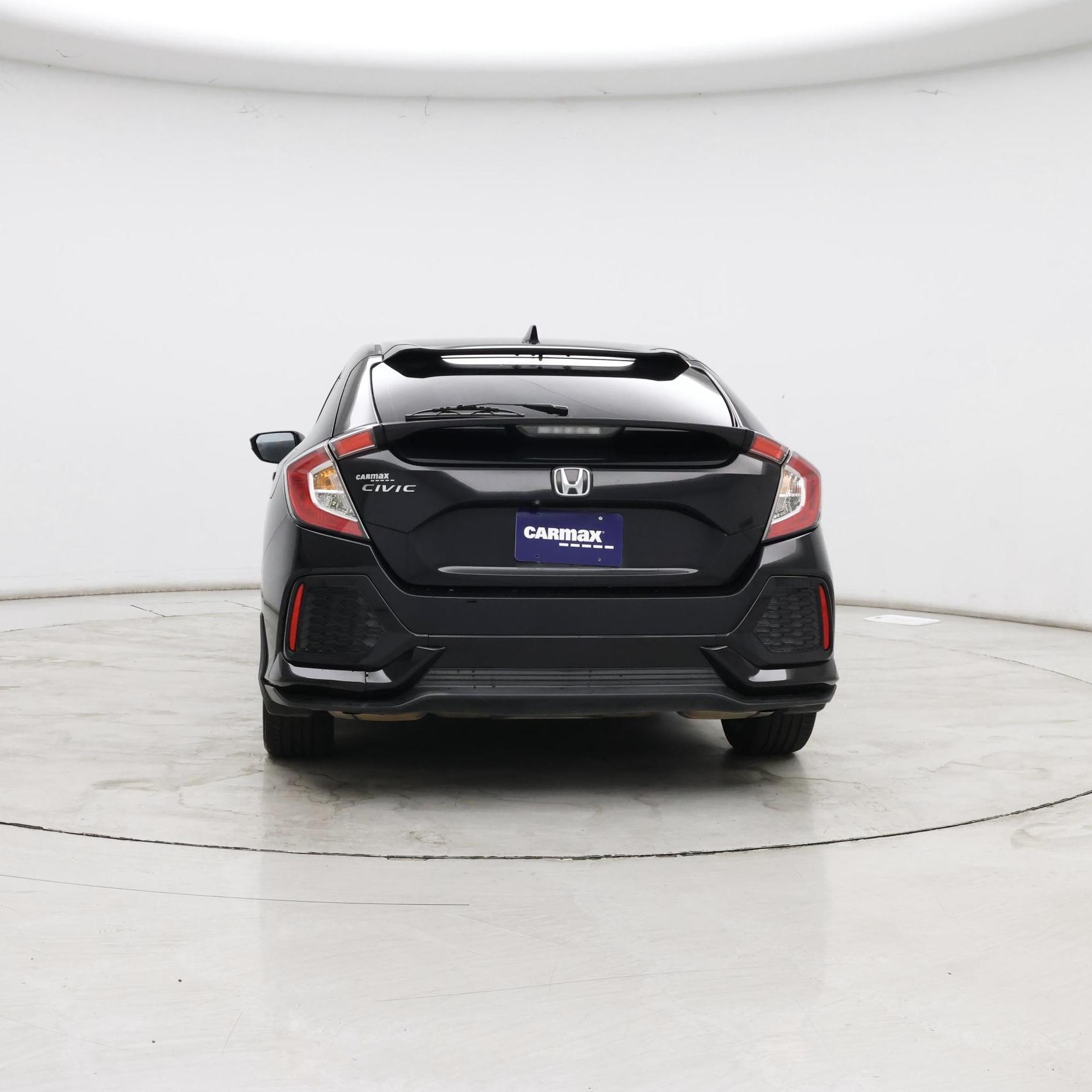Thumbnail: 2018 Honda Civic - 6