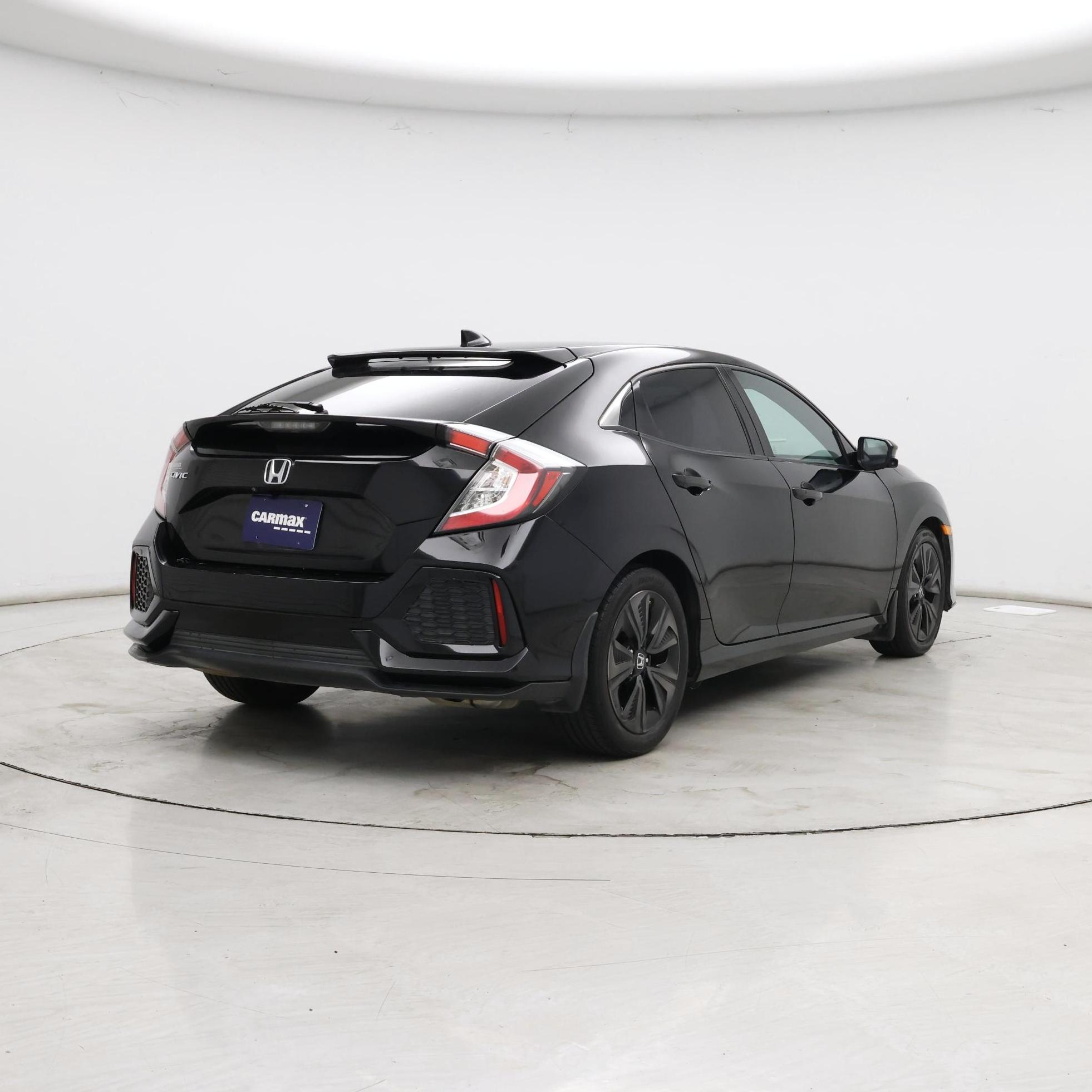 Thumbnail: 2018 Honda Civic - 8