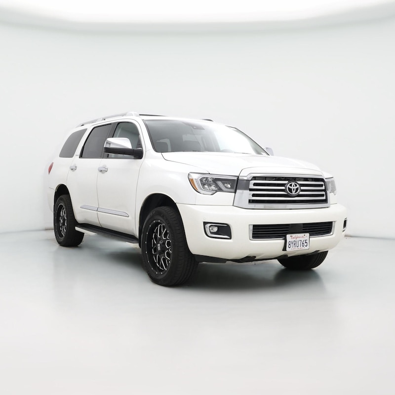 2018 Toyota Sequoia Platinum