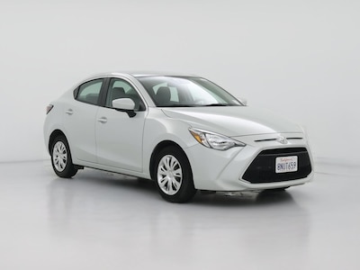 2020 Toyota Yaris LE