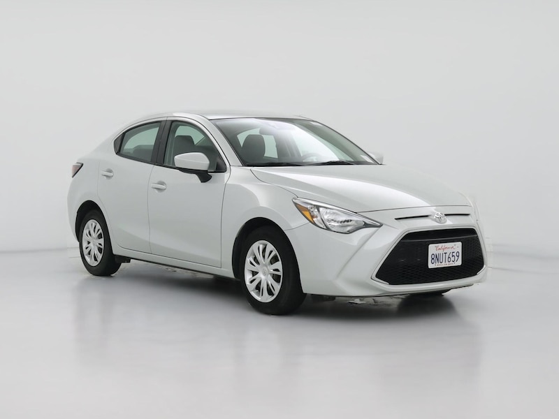 2020 Toyota Yaris LE -
                  Roseville, CA