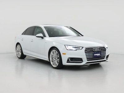 2017 Audi A4 Prestige